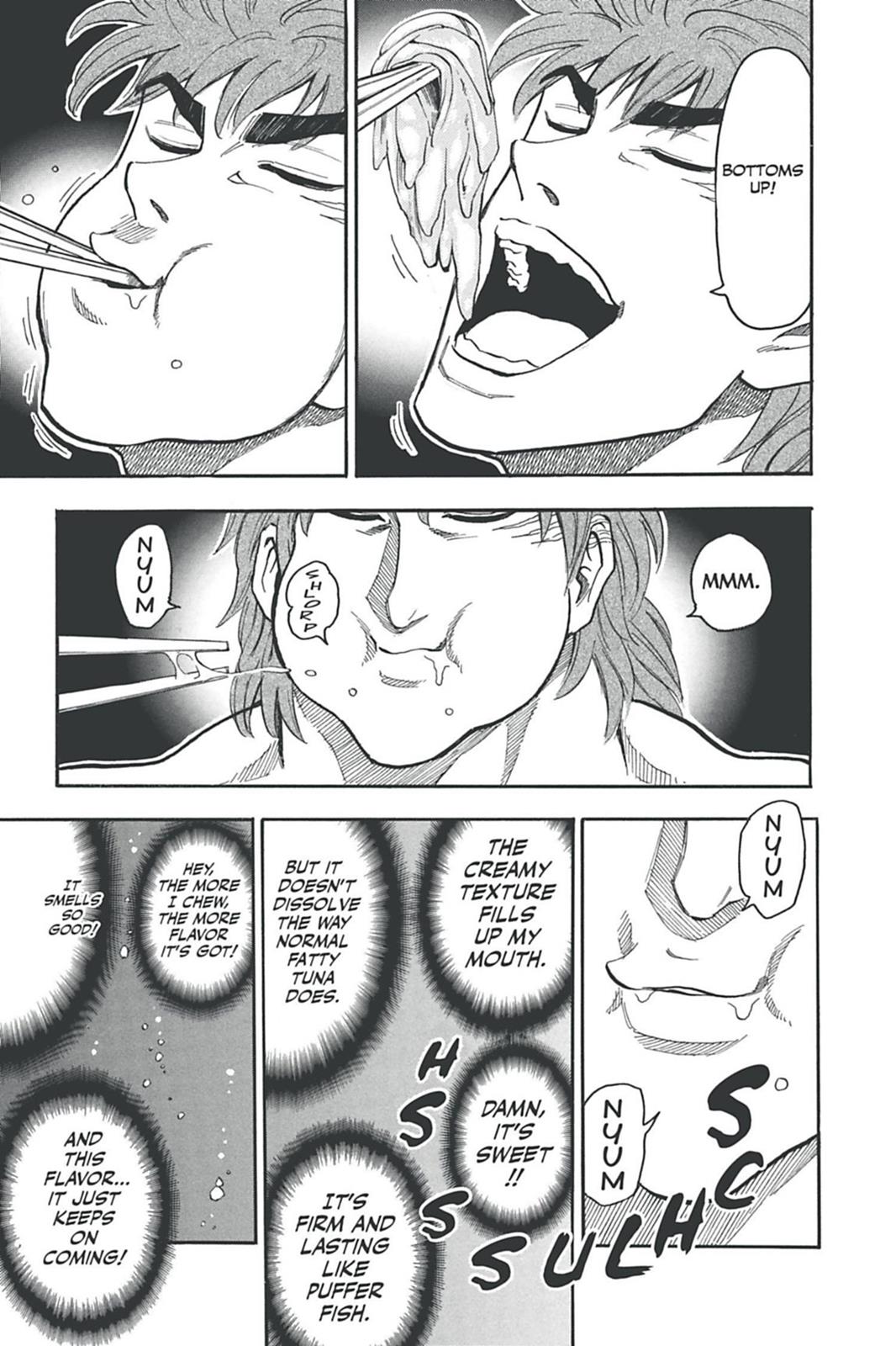 Read Toriko Manga Online