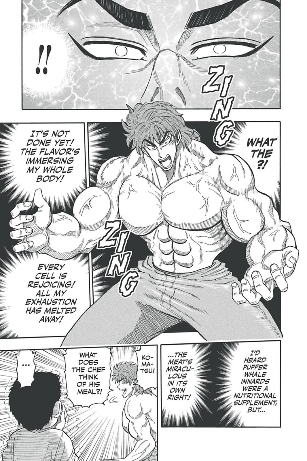 Read Toriko Manga Online