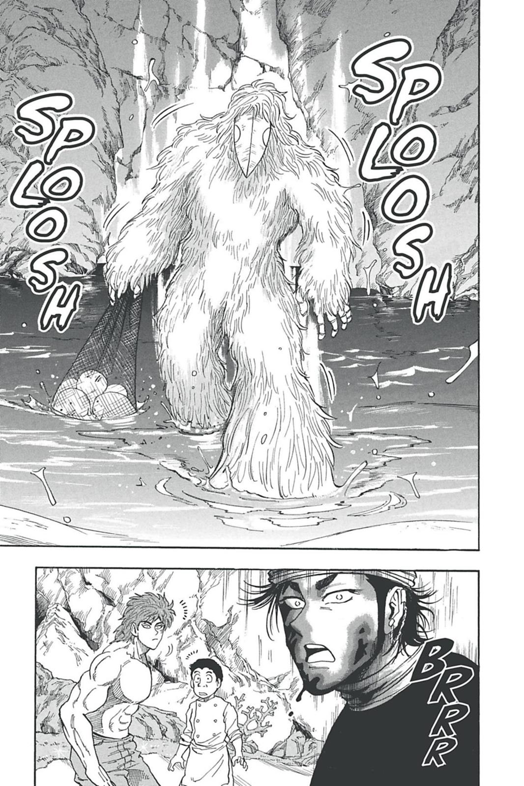 Read Toriko Manga Online