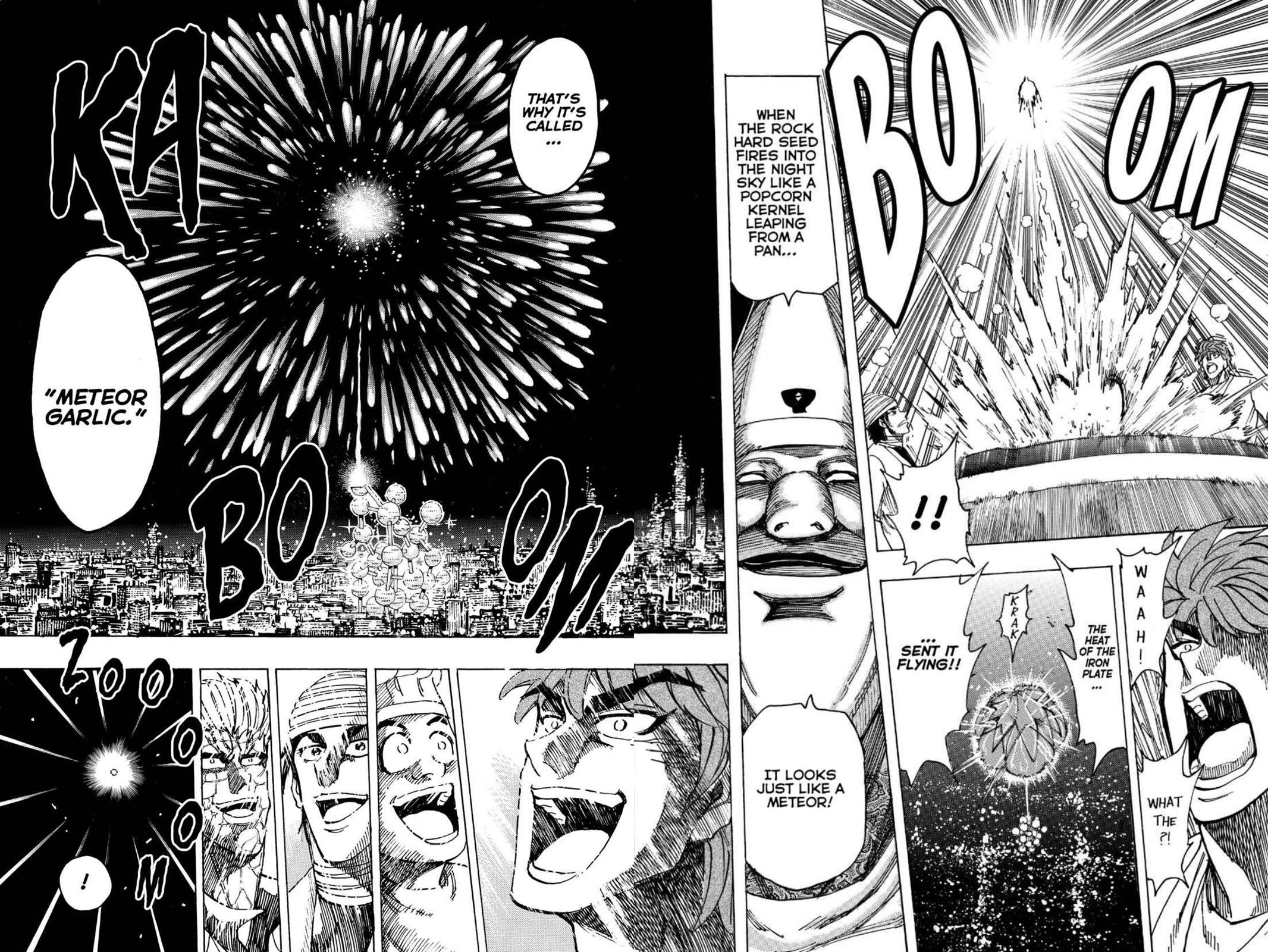 Read Toriko Manga Online