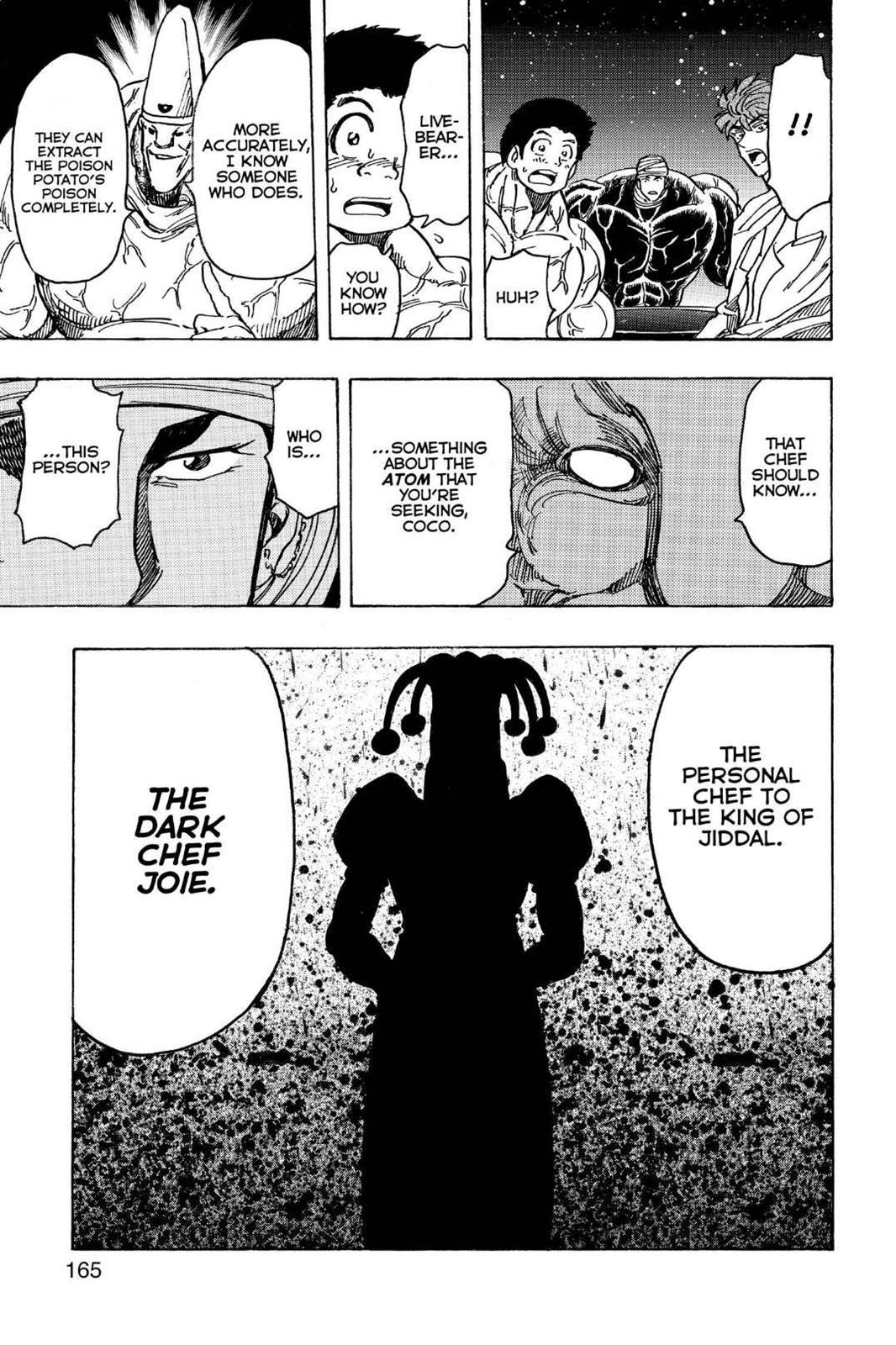 Read Toriko Manga Online