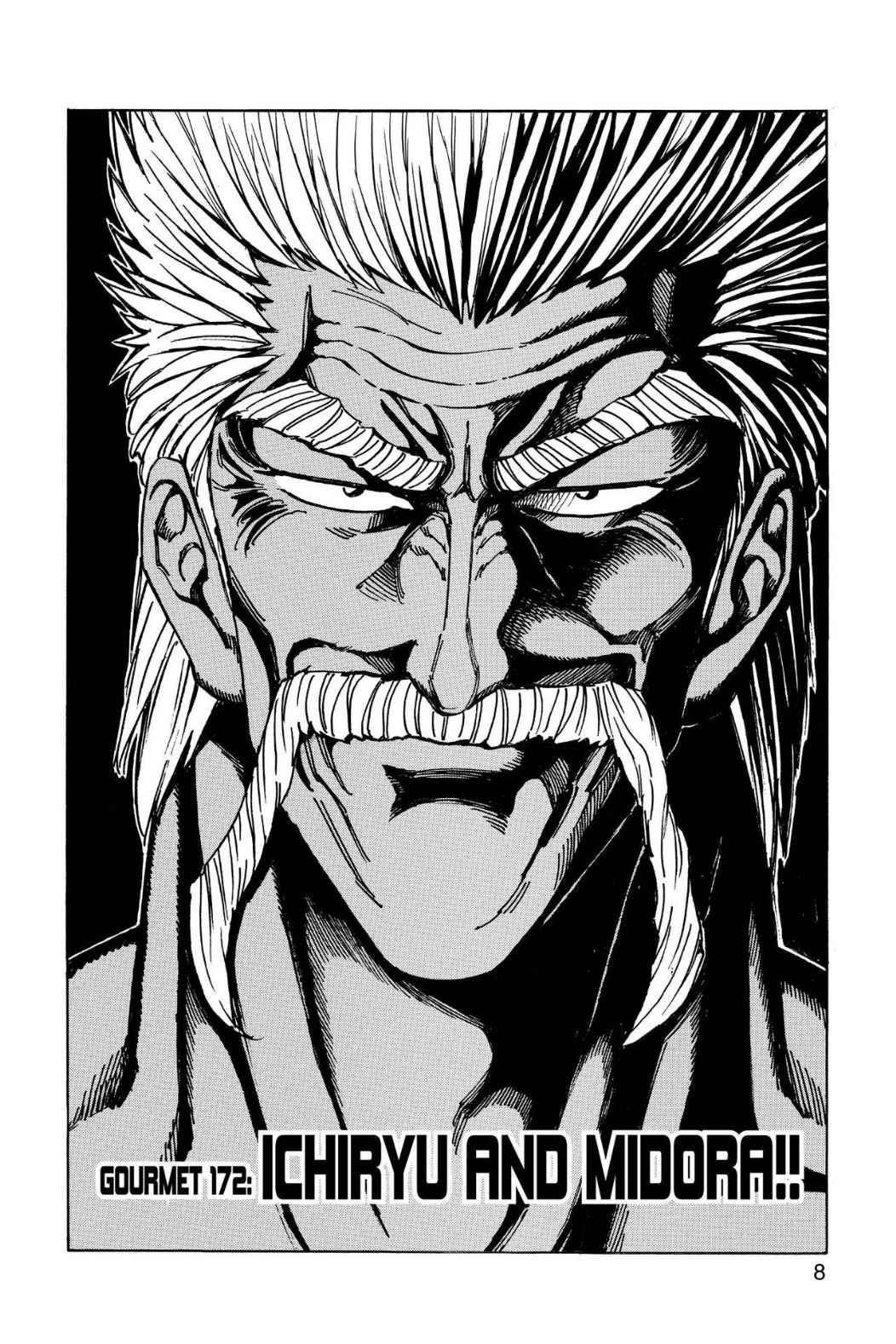 Read Toriko Manga Online