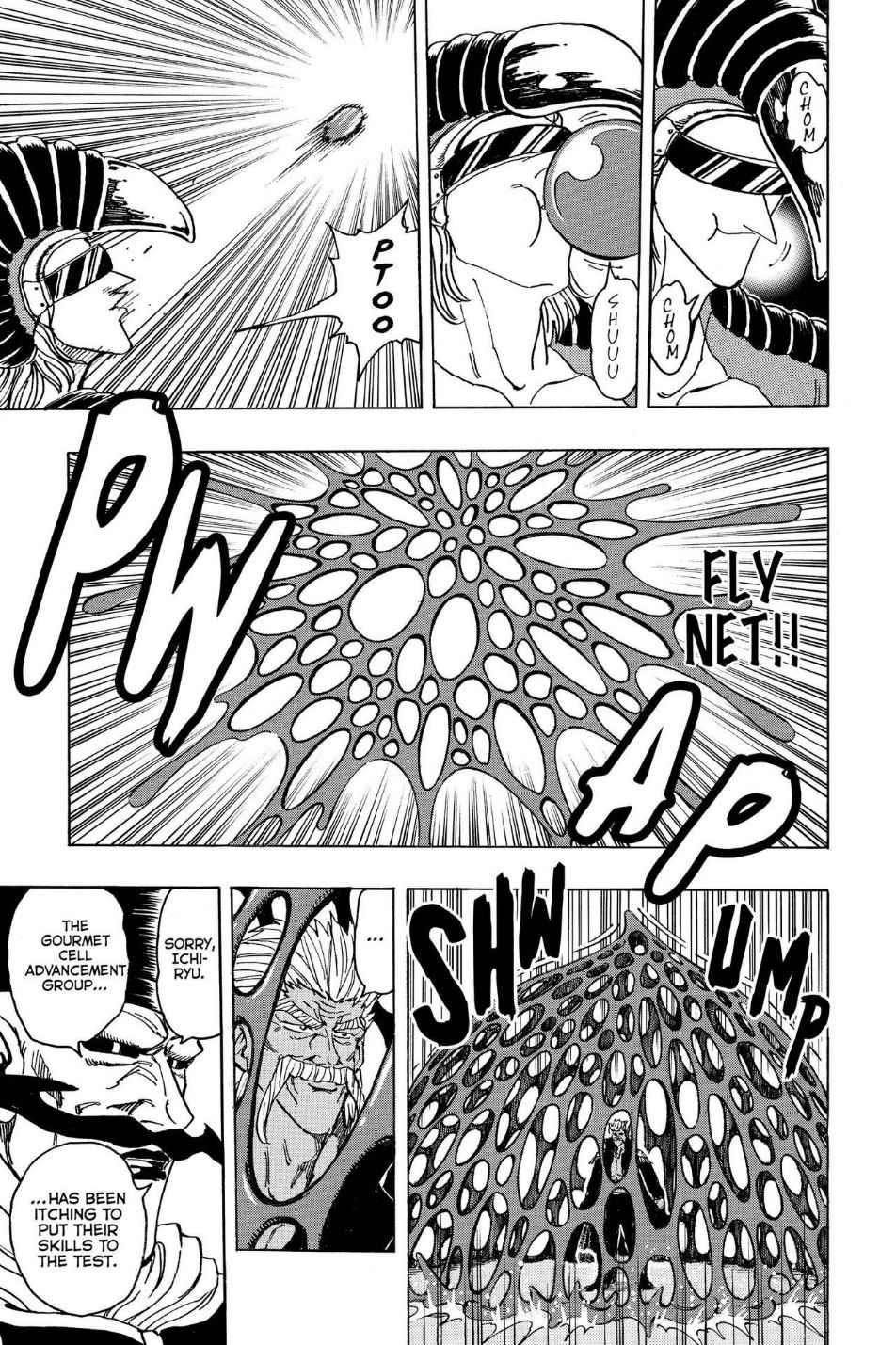 Read Toriko Manga Online