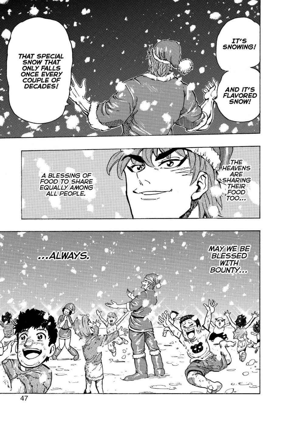 Read Toriko Manga Online