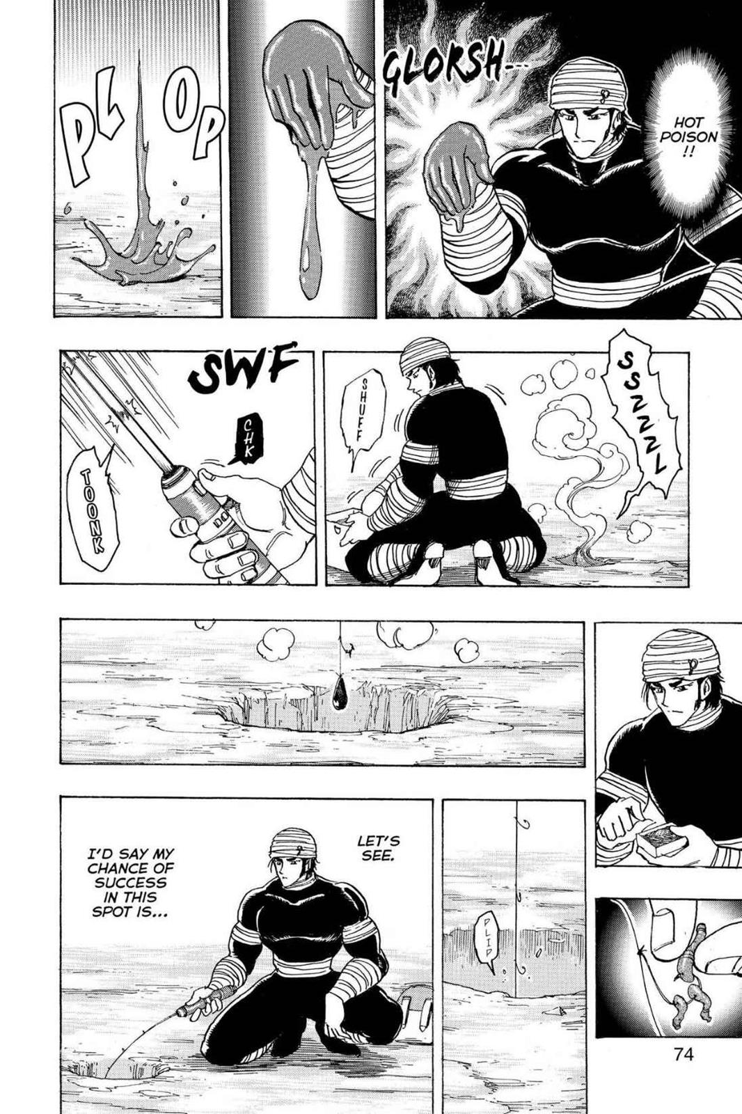 Read Toriko Manga Online