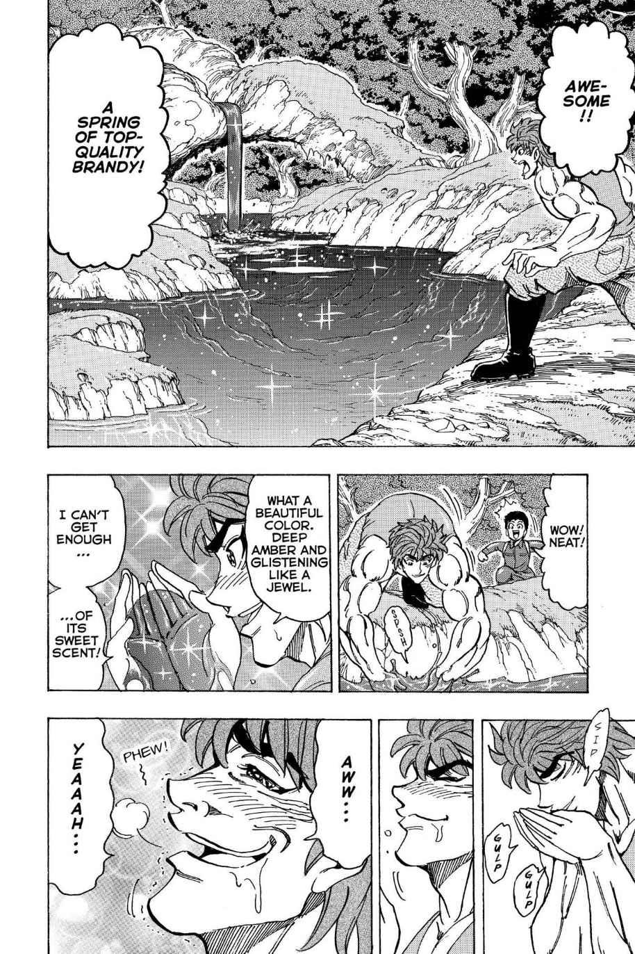 Read Toriko Manga Online