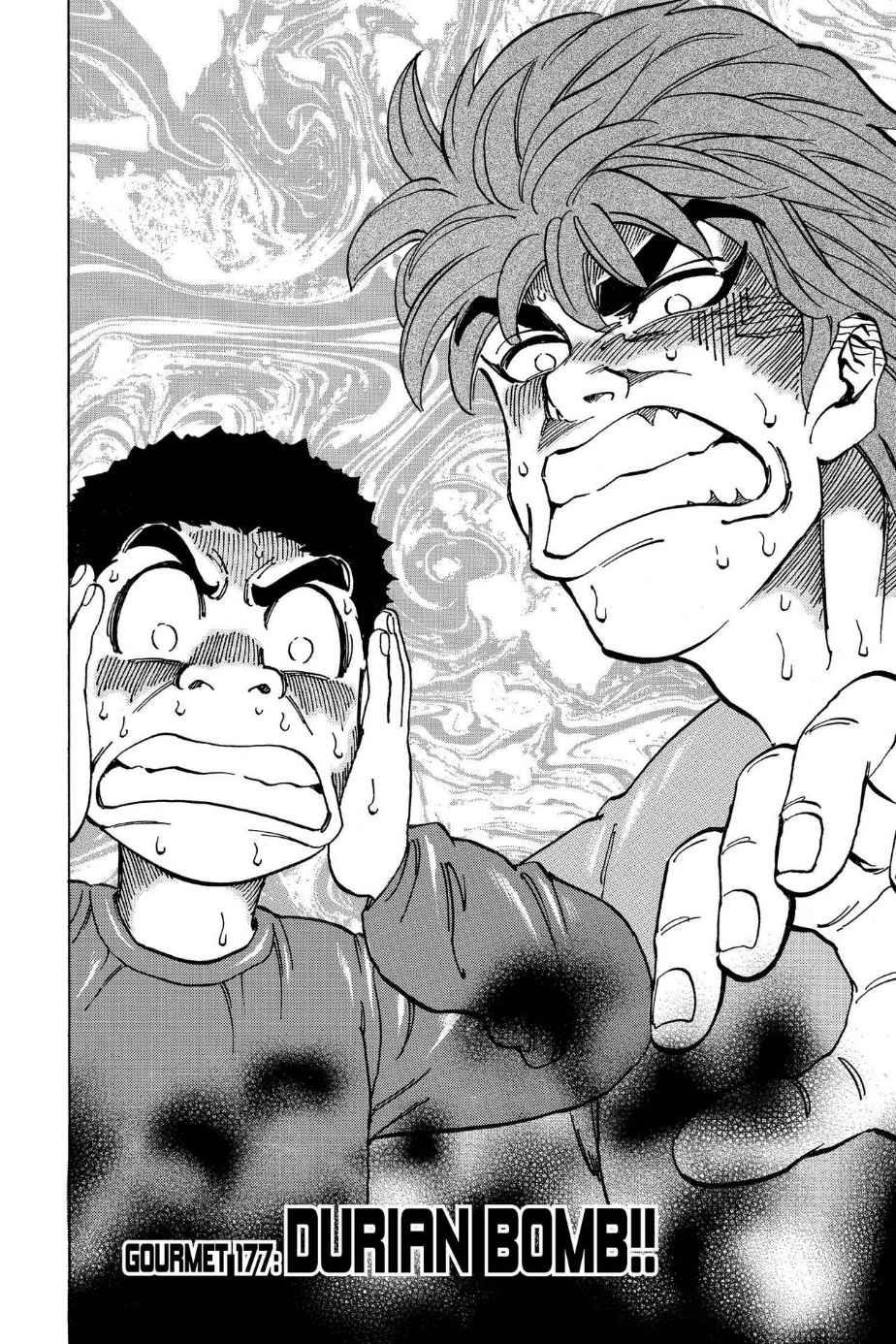Read Toriko Manga Online