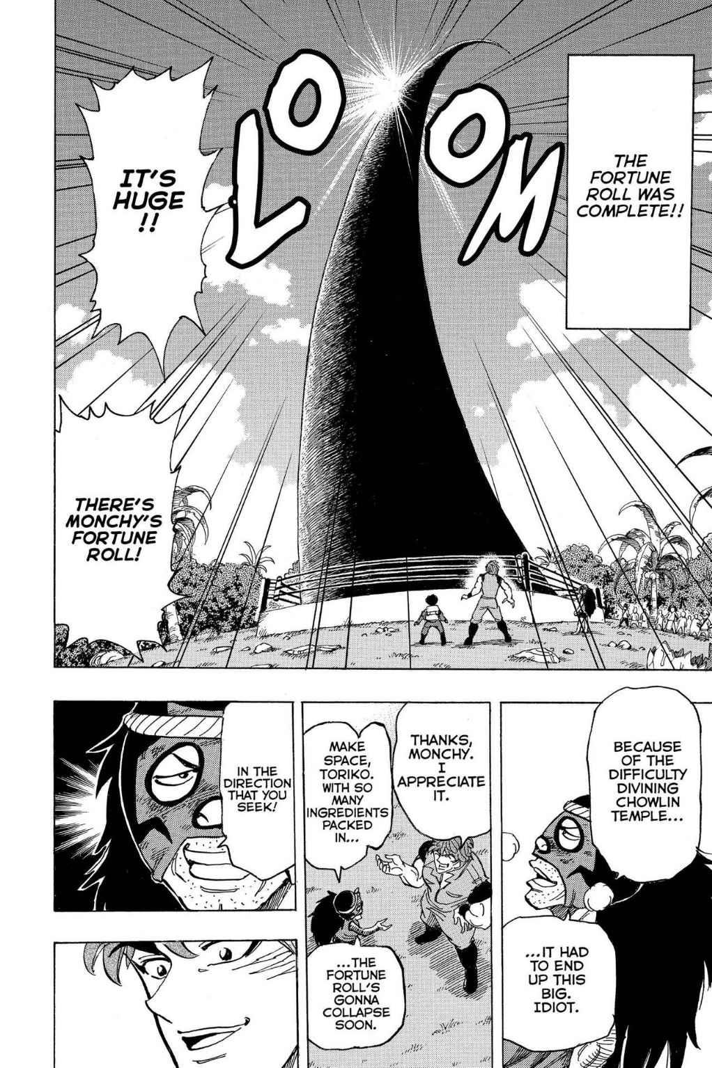 Read Toriko Manga Online