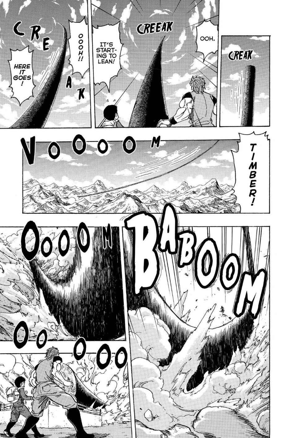 Read Toriko Manga Online