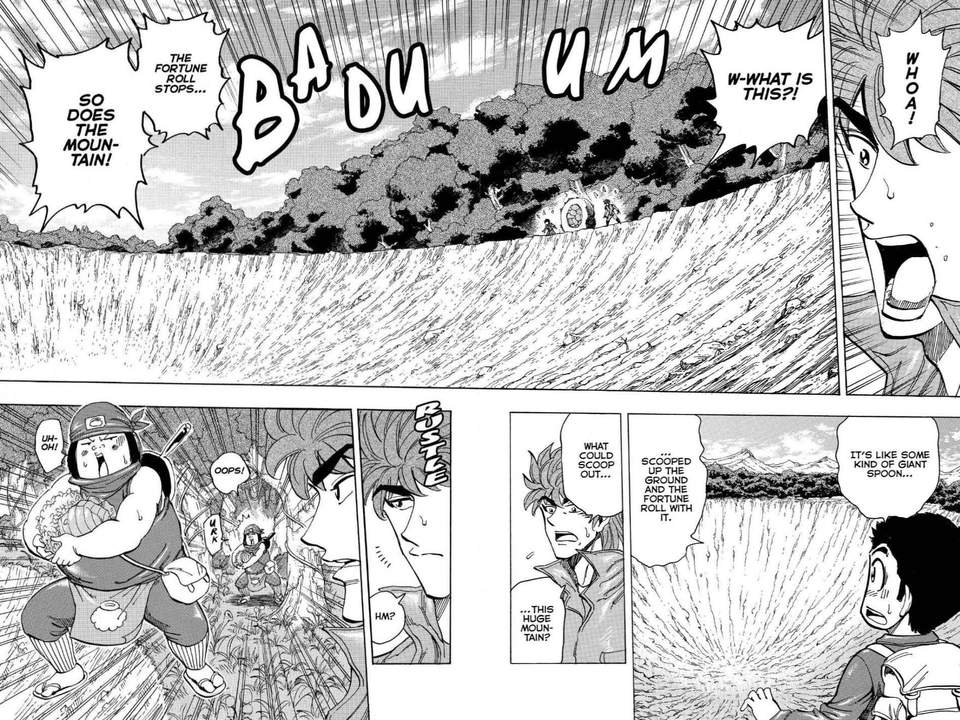 Read Toriko Manga Online