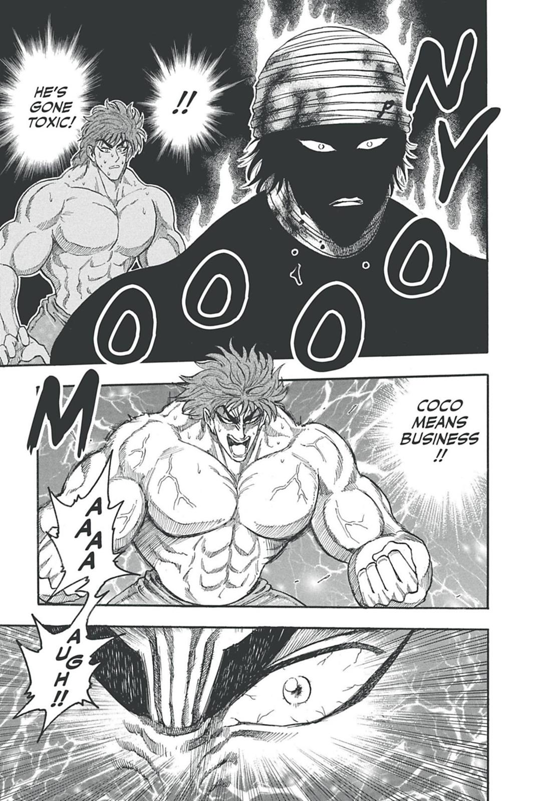 Read Toriko Manga Online