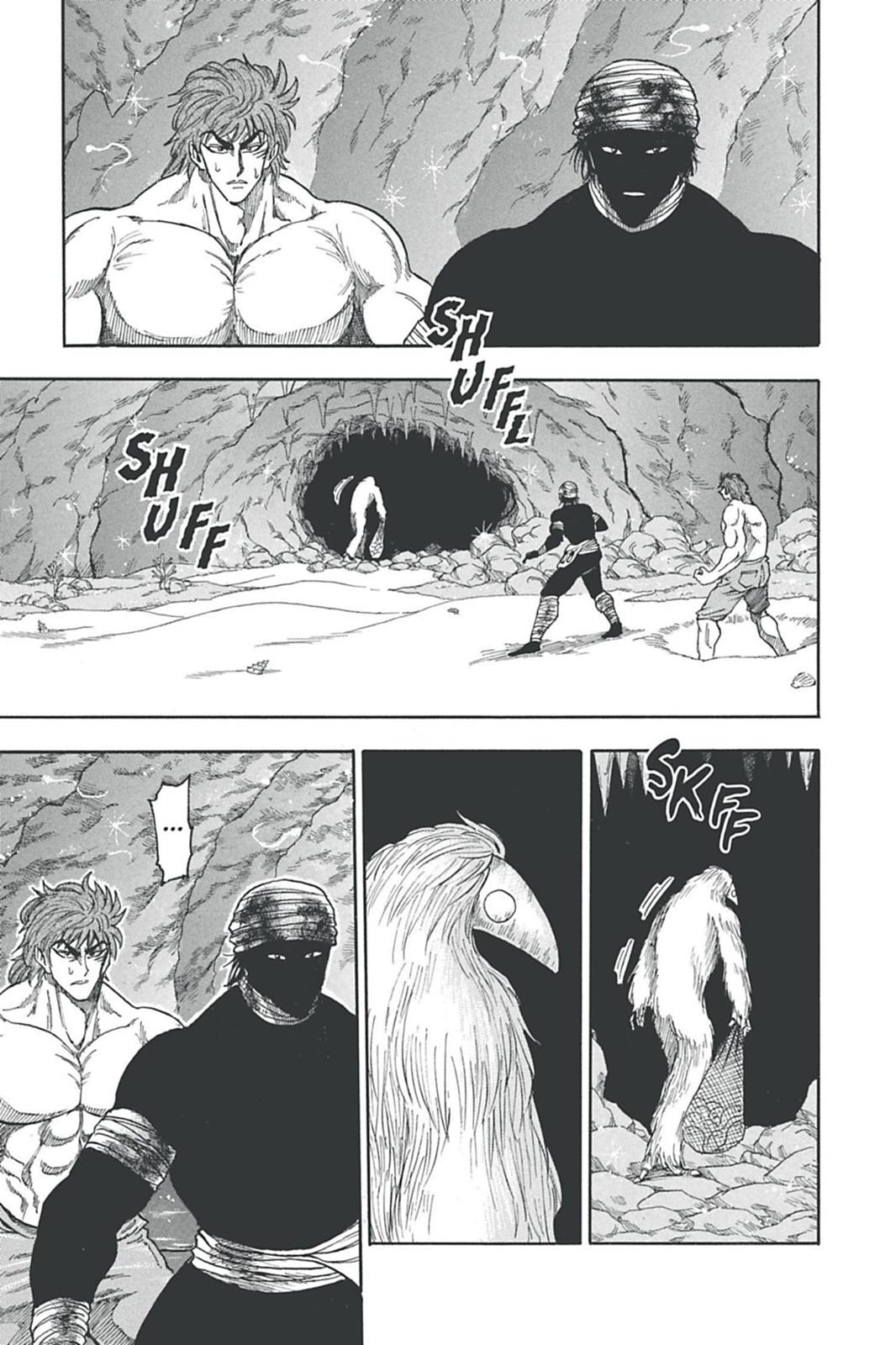 Read Toriko Manga Online