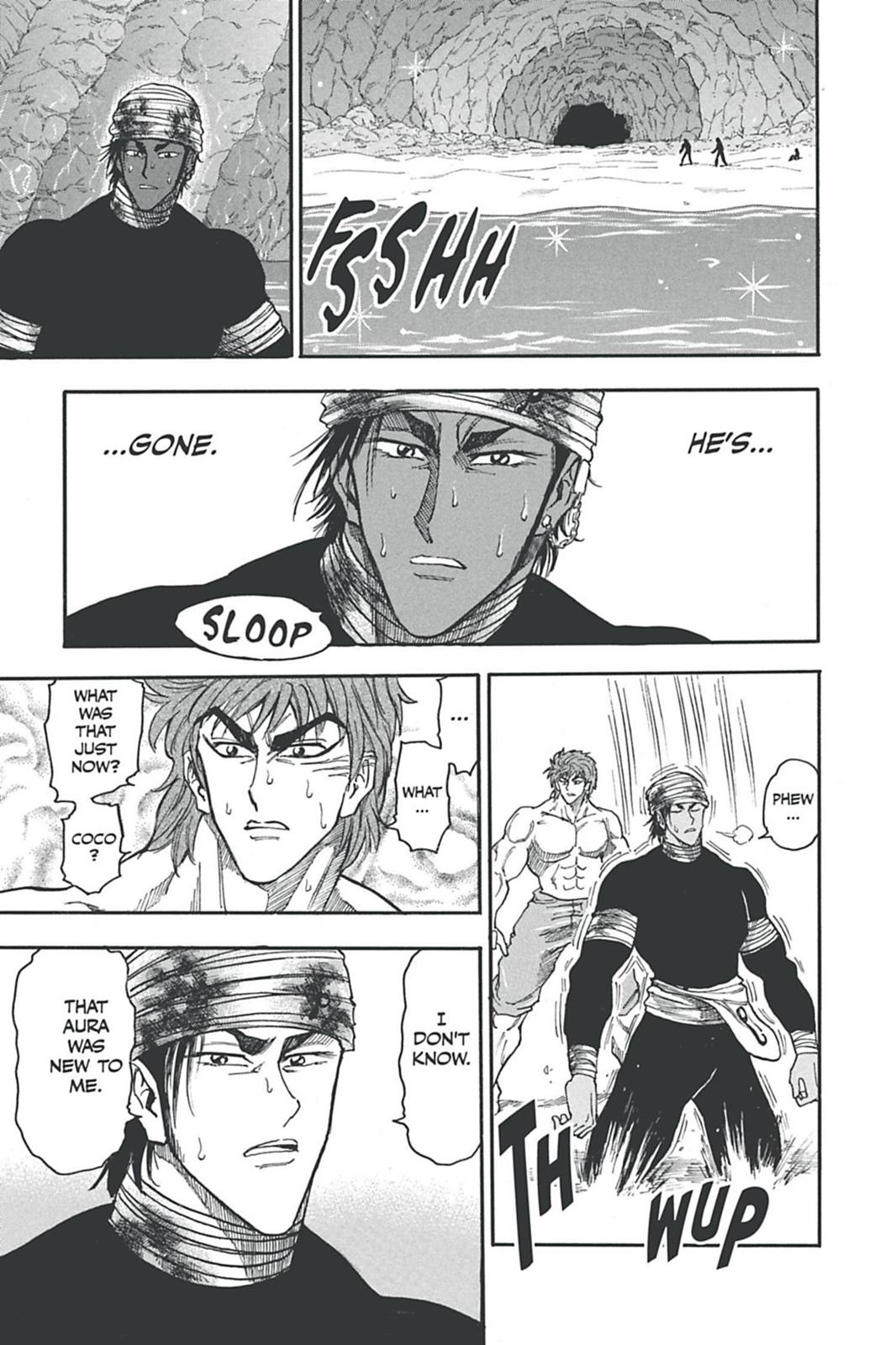 Read Toriko Manga Online