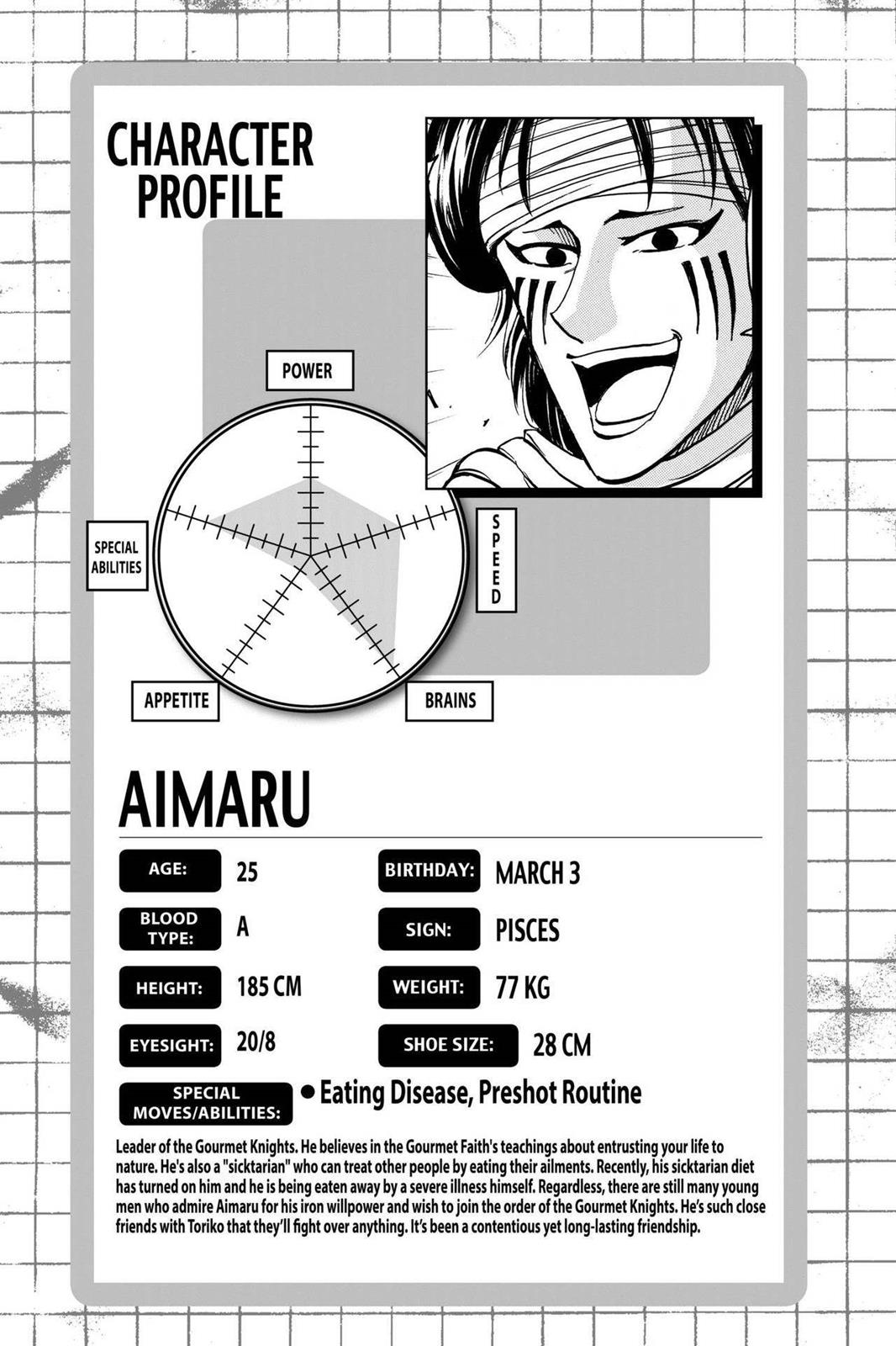 Read Toriko Manga Online