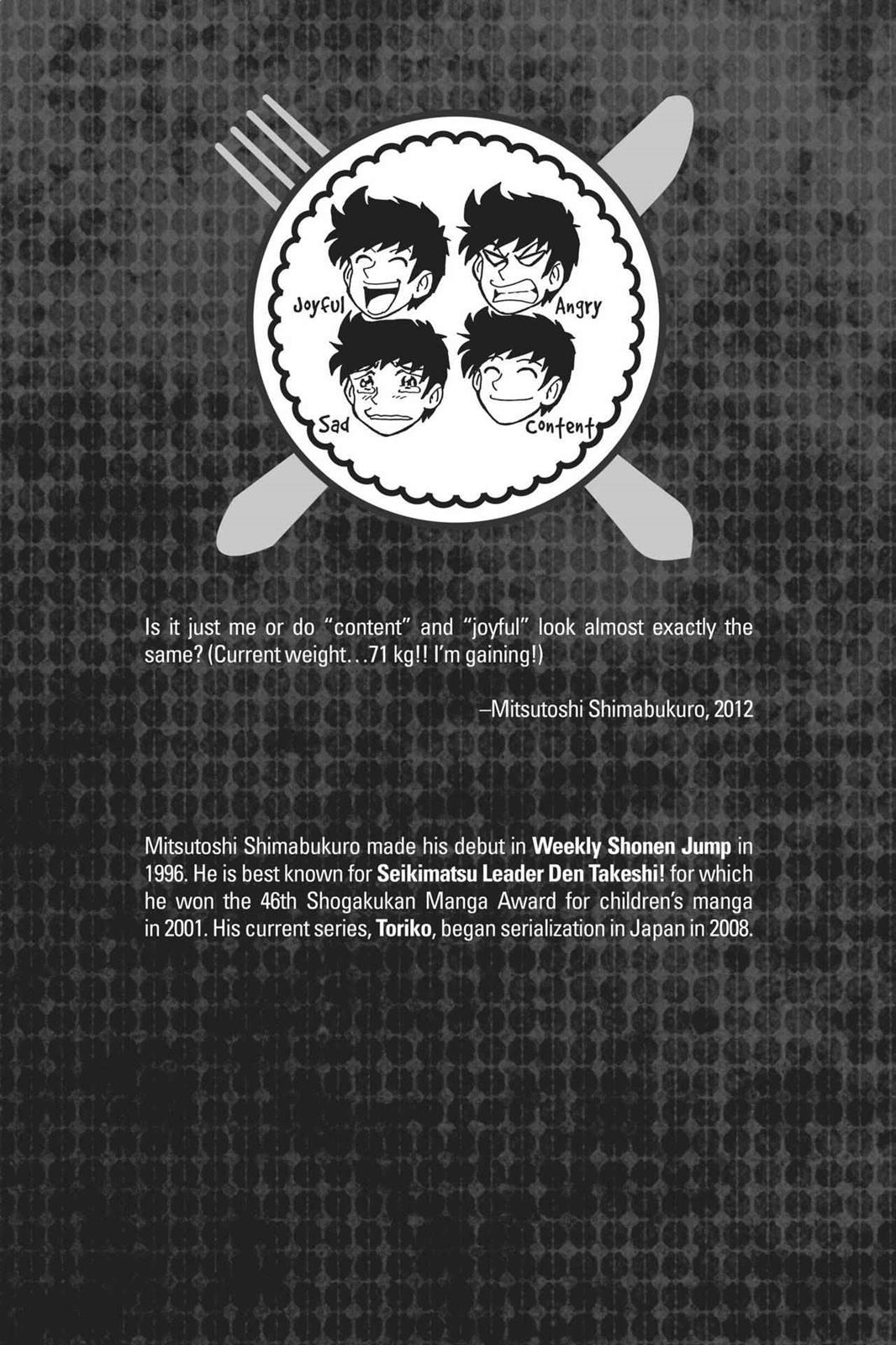 Read Toriko Manga Online