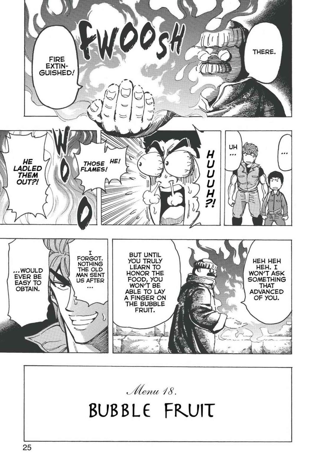 Read Toriko Manga Online