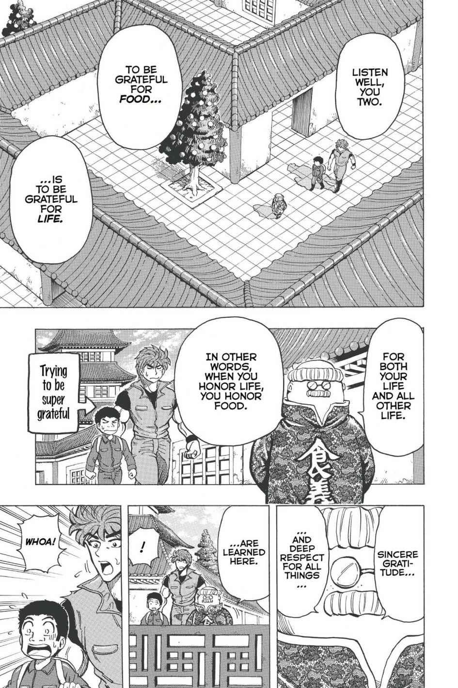 Read Toriko Manga Online