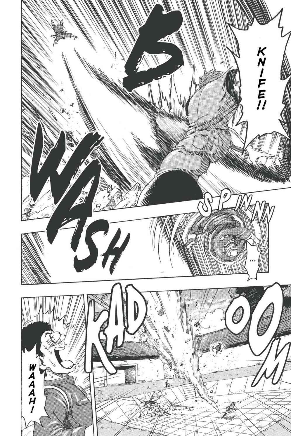 Read Toriko Manga Online