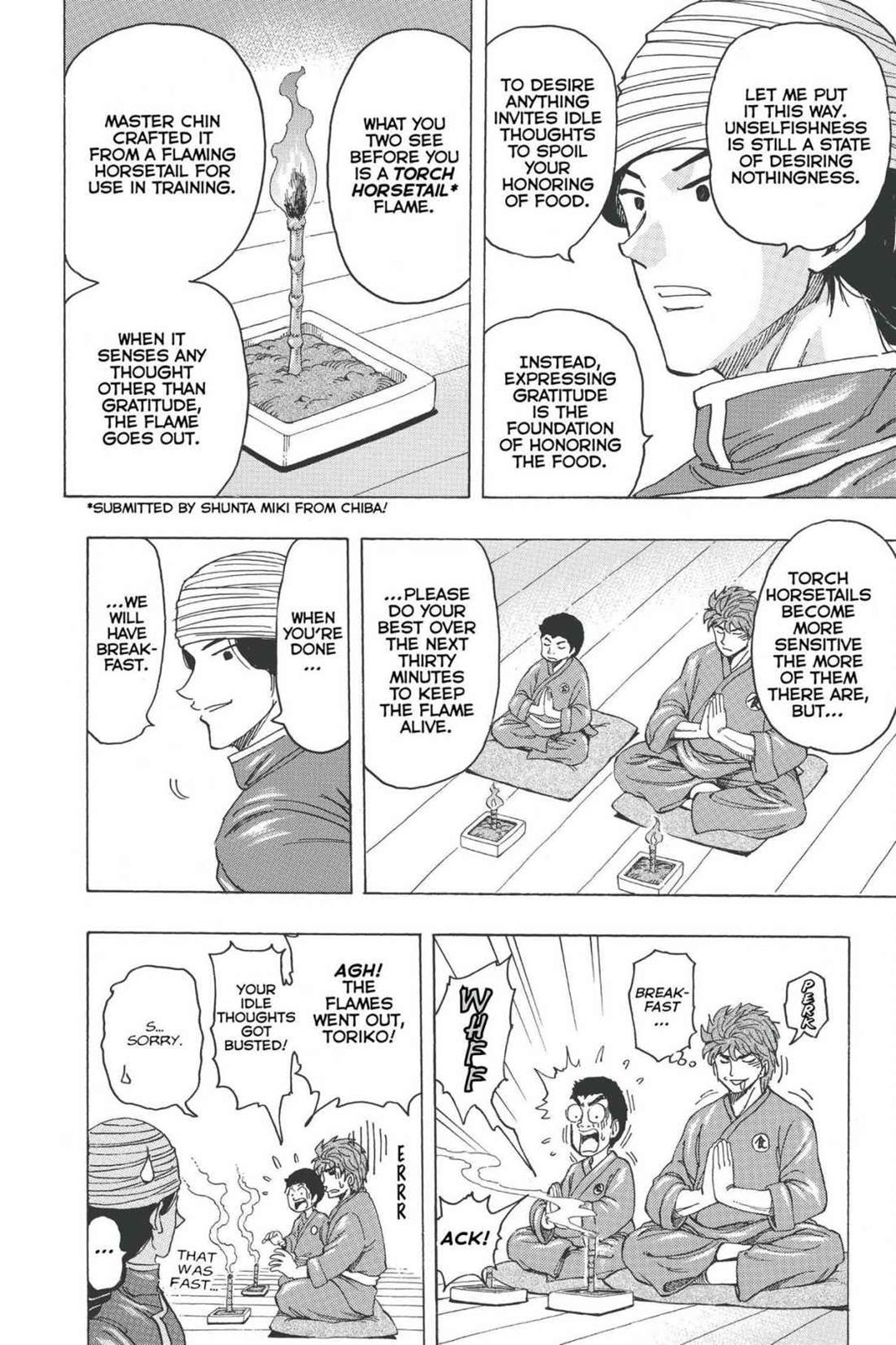 Read Toriko Manga Online