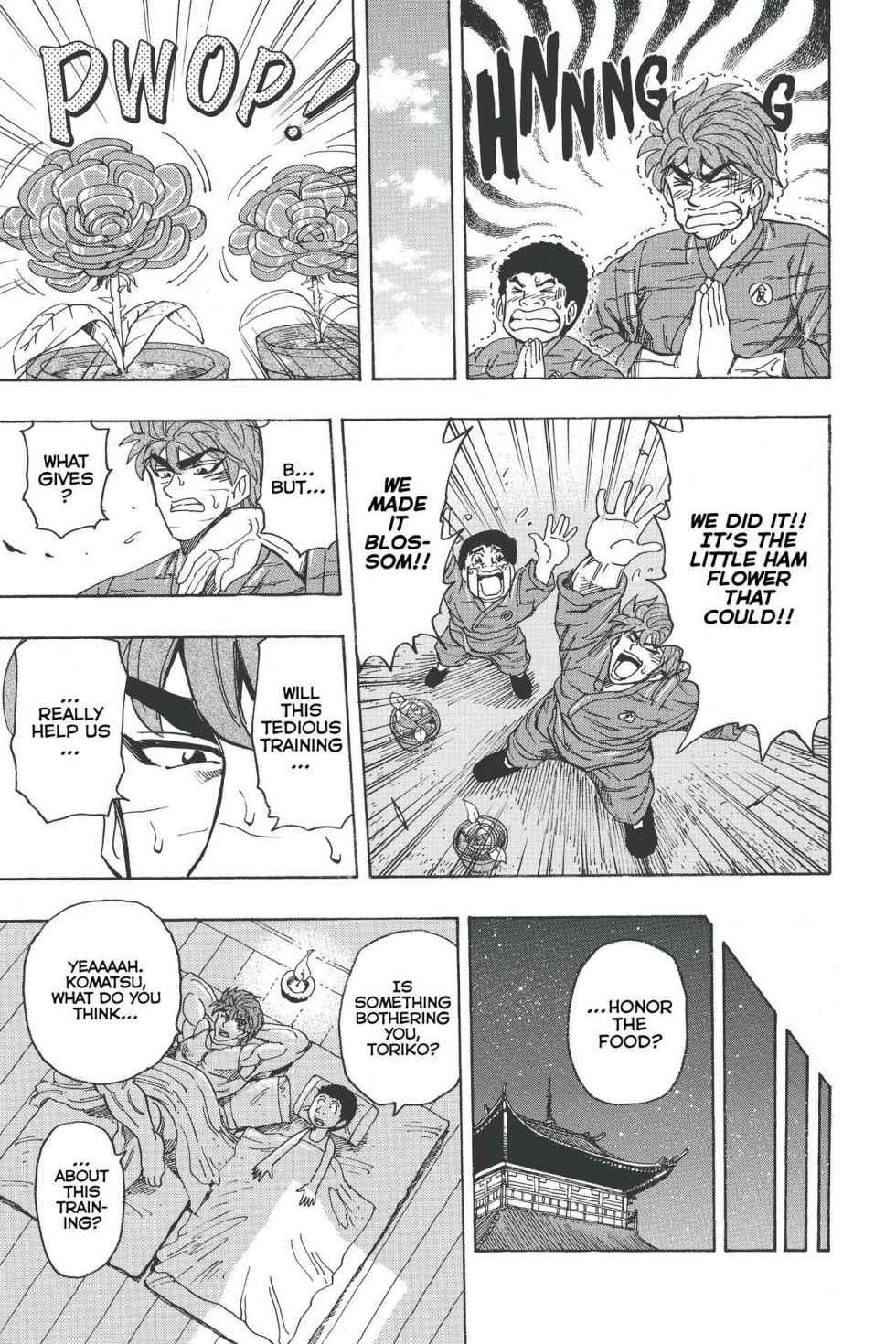 Read Toriko Manga Online