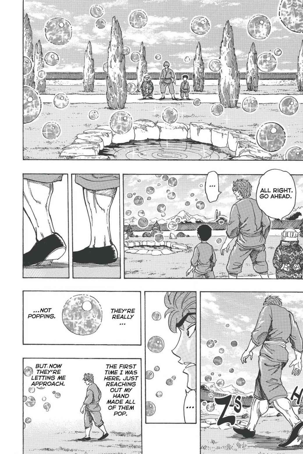 Read Toriko Manga Online