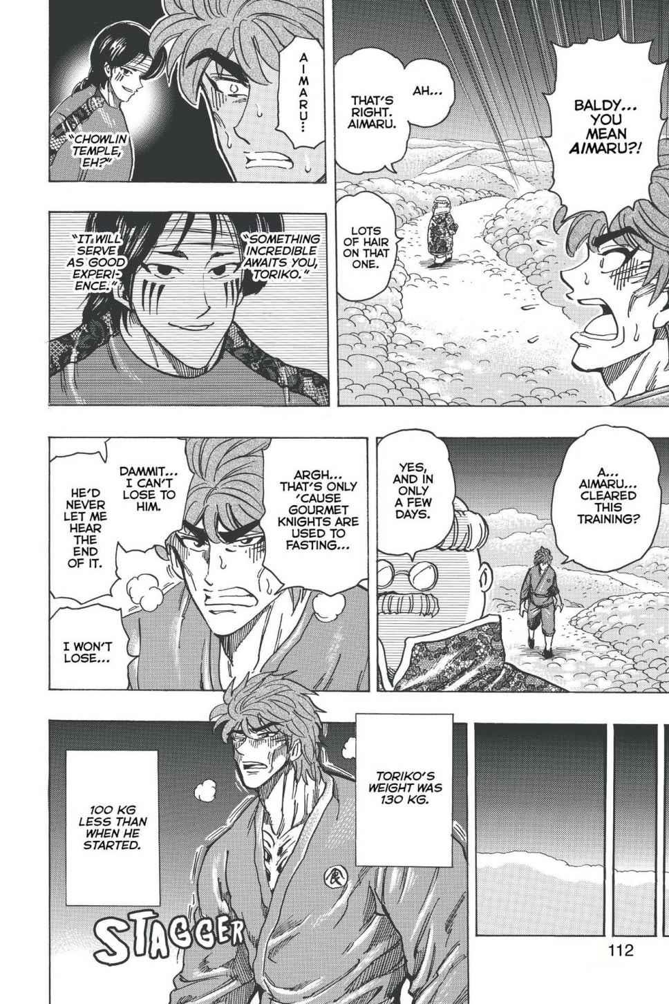Read Toriko Manga Online