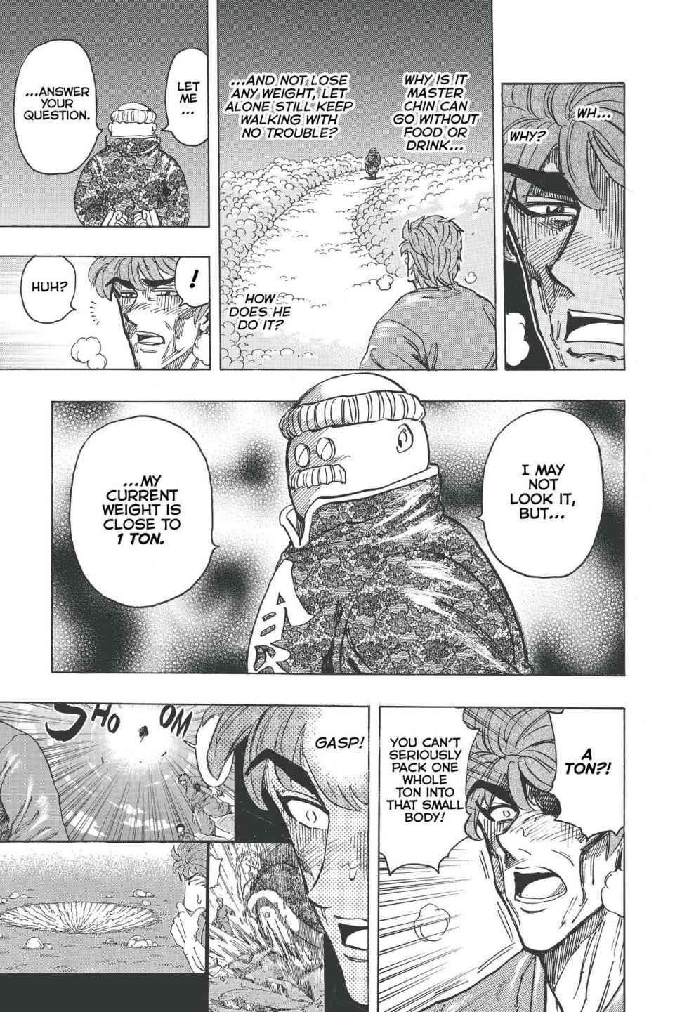 Read Toriko Manga Online