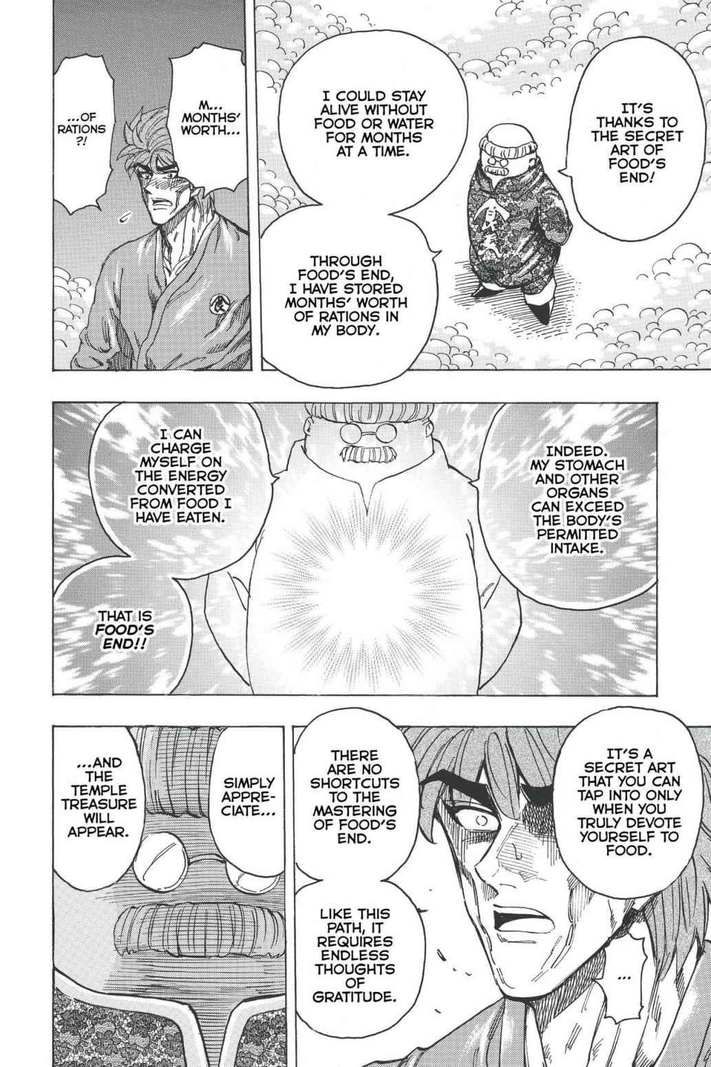 Read Toriko Manga Online