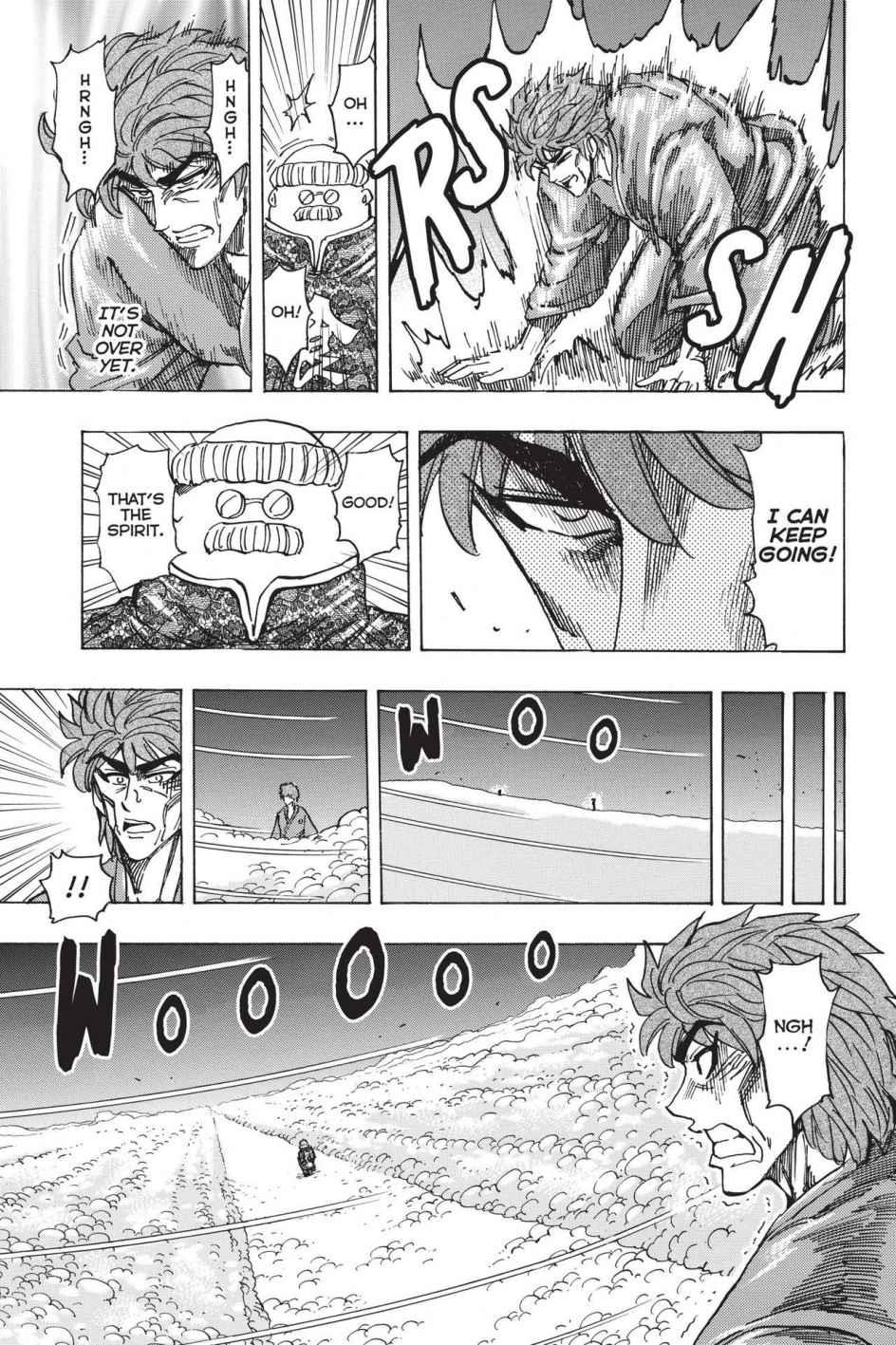 Read Toriko Manga Online