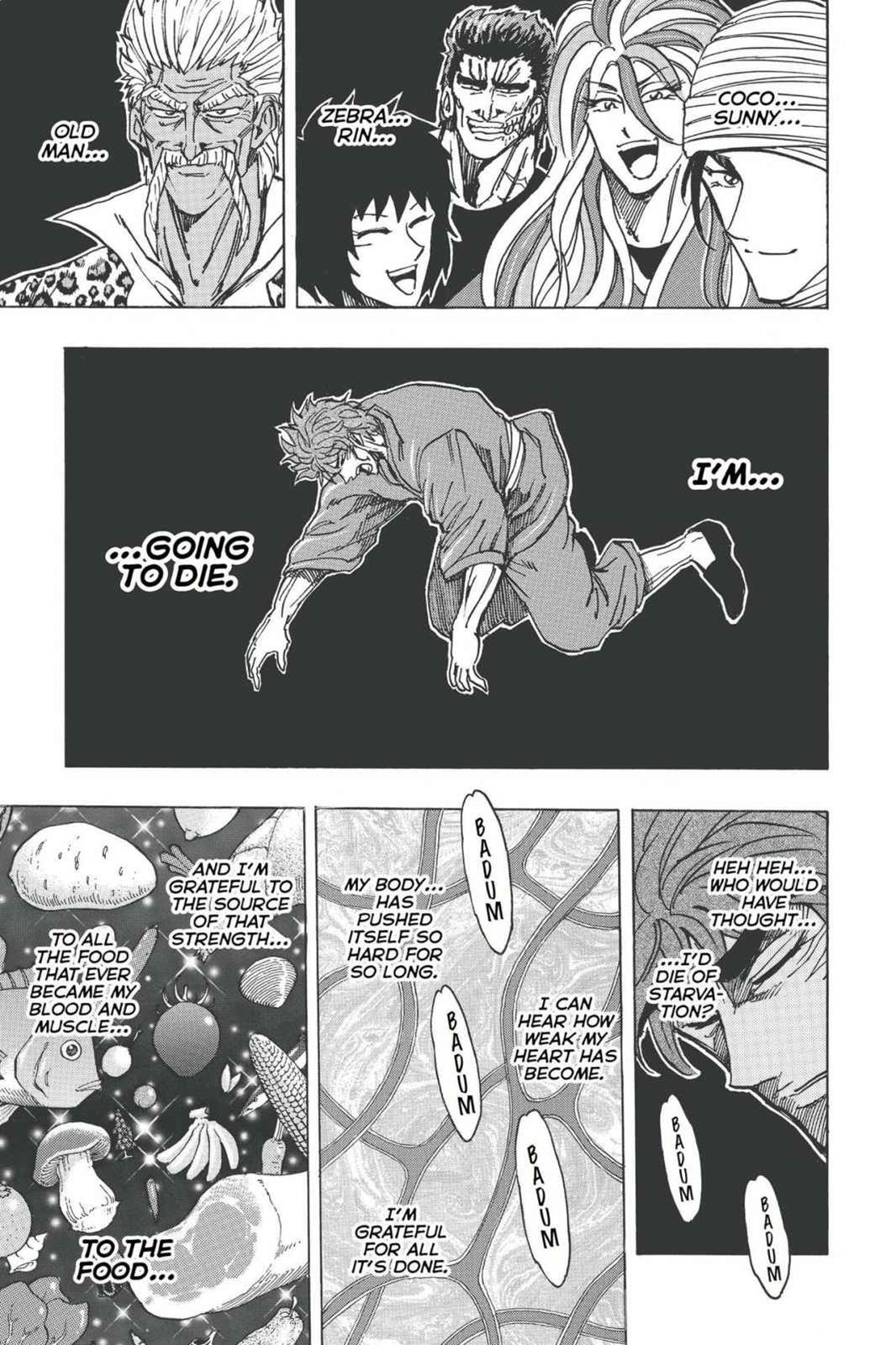 Read Toriko Manga Online