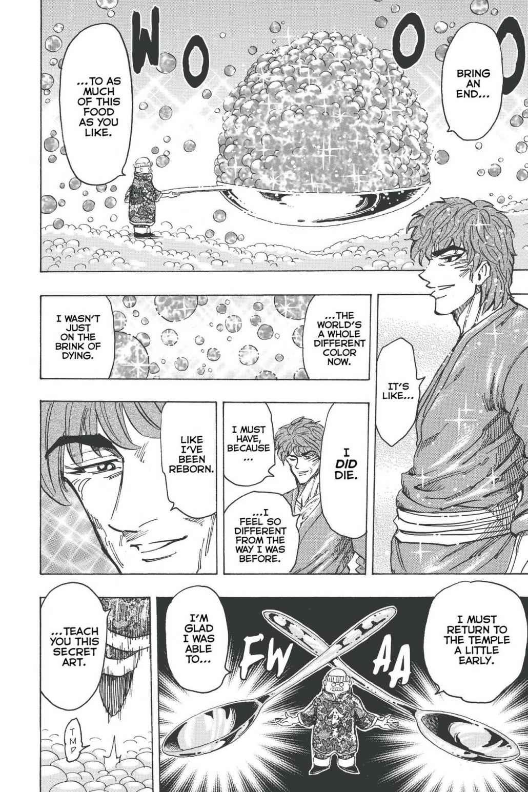 Read Toriko Manga Online