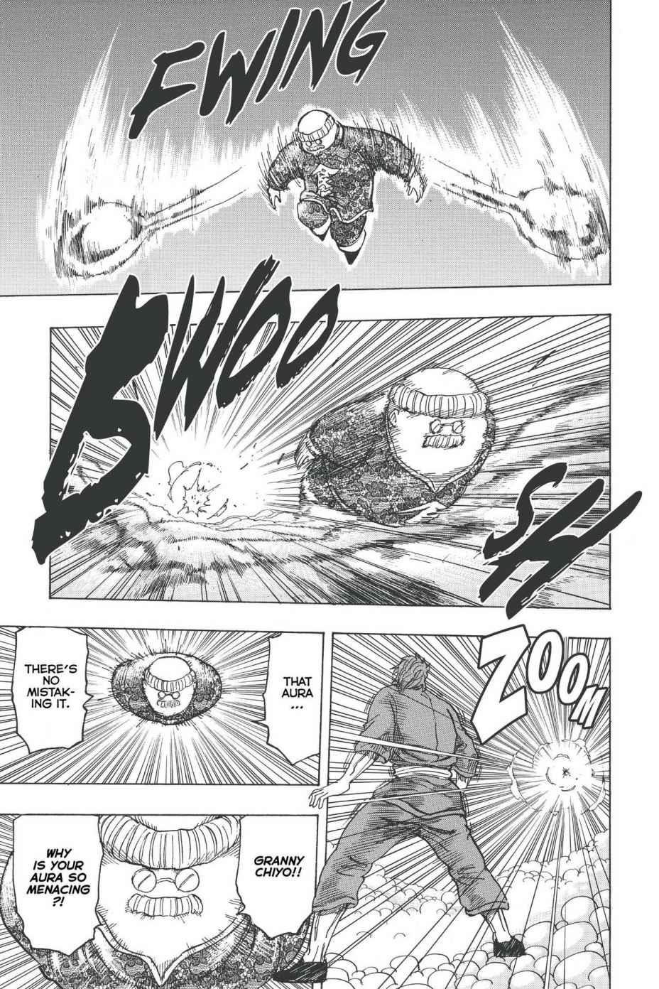 Read Toriko Manga Online