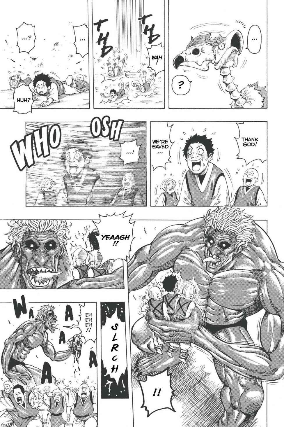 Read Toriko Manga Online