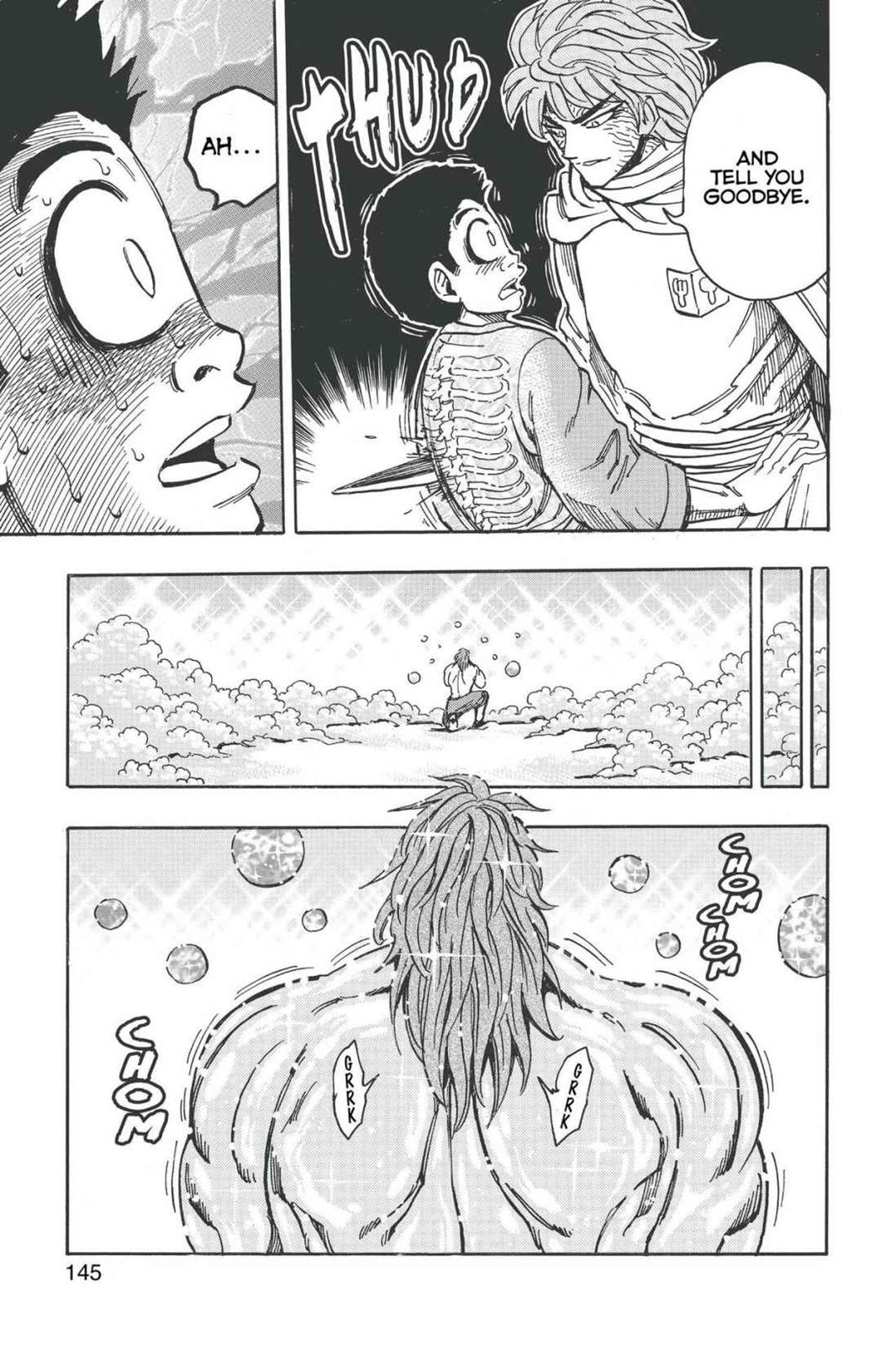 Read Toriko Manga Online