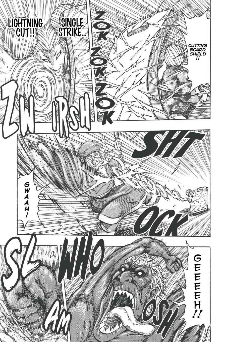 Read Toriko Manga Online