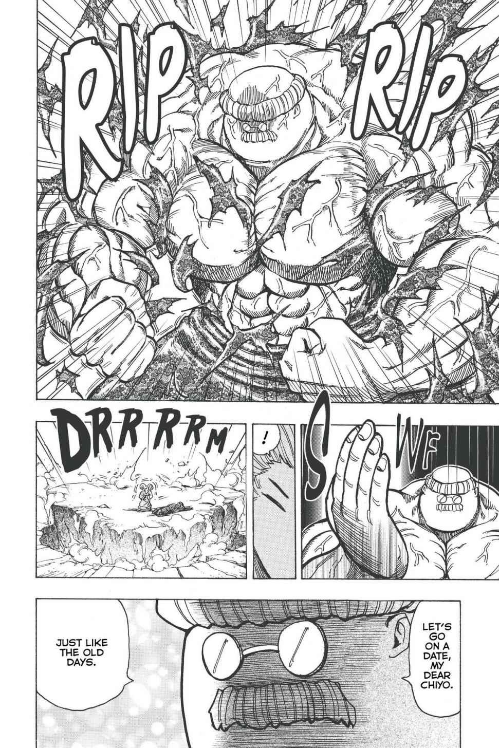 Read Toriko Manga Online