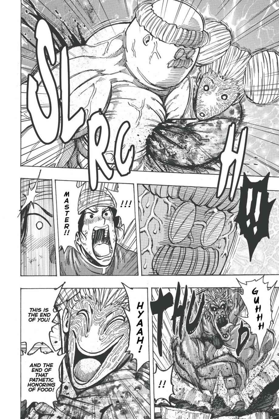 Read Toriko Manga Online