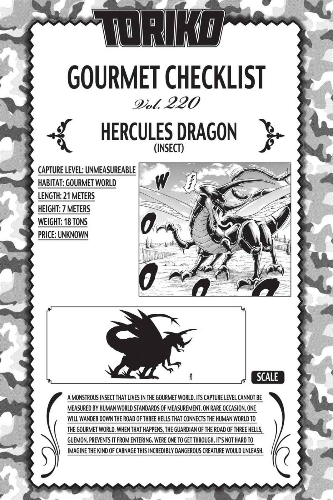 Read Toriko Manga Online