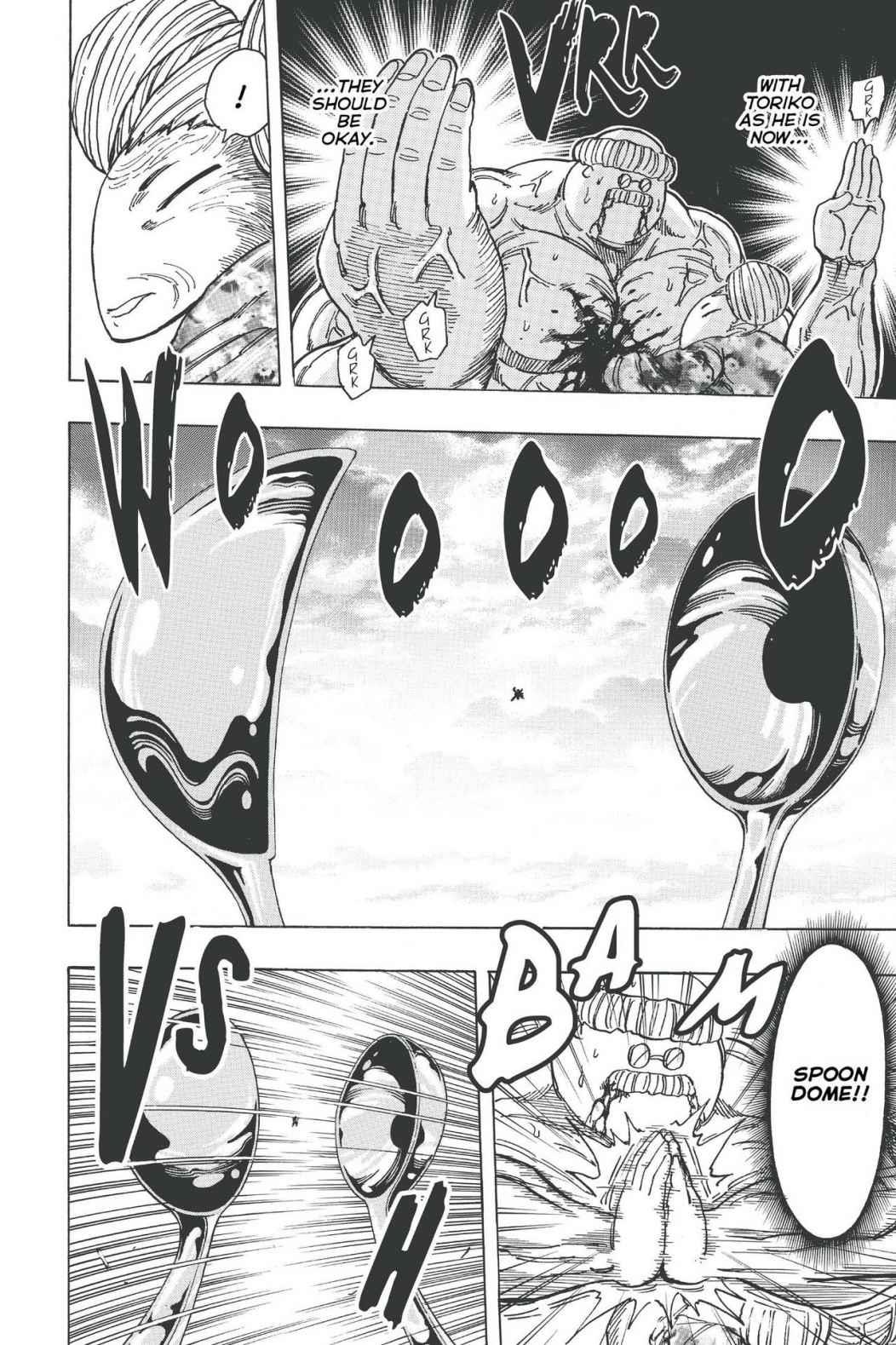 Read Toriko Manga Online