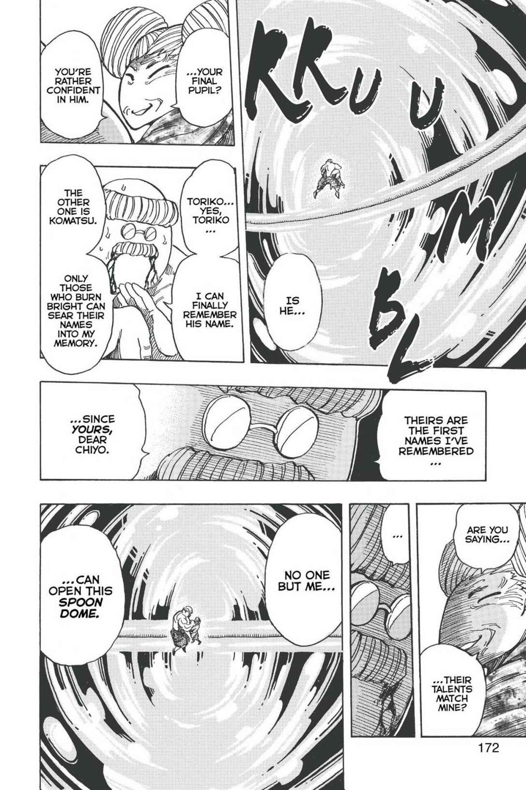 Read Toriko Manga Online