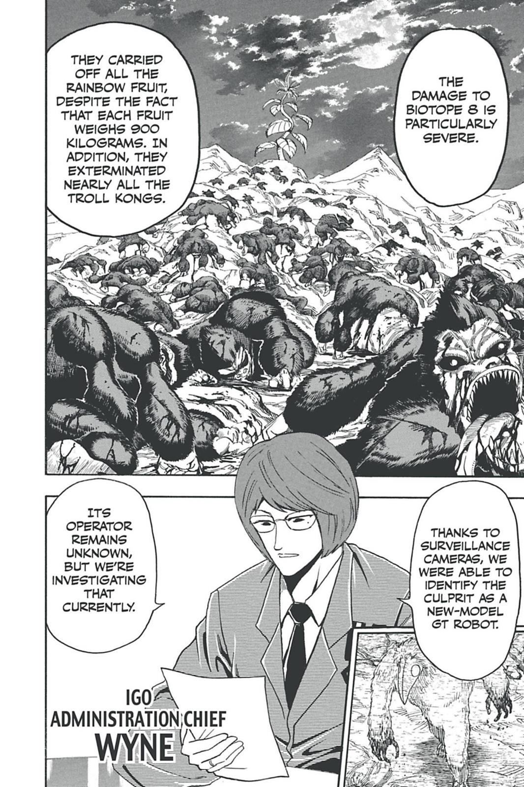Read Toriko Manga Online