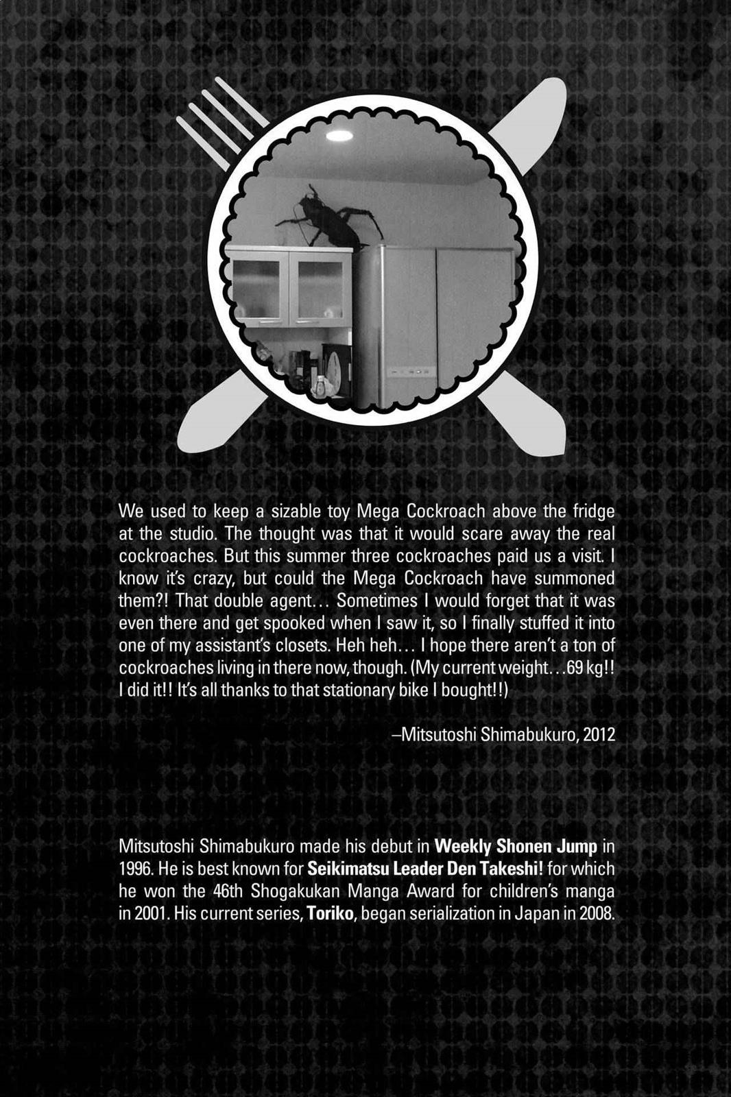 Read Toriko Manga Online