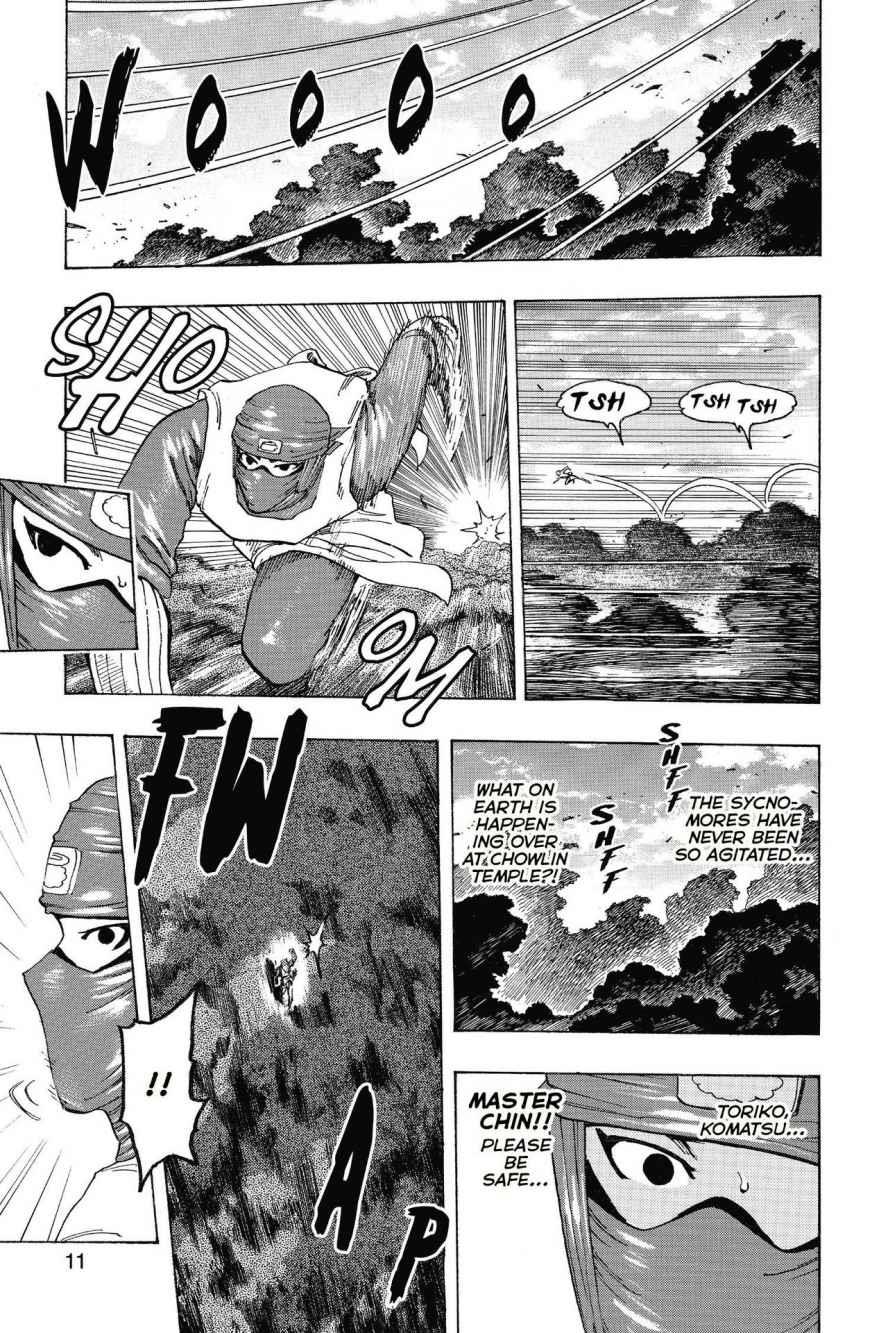 Read Toriko Manga Online