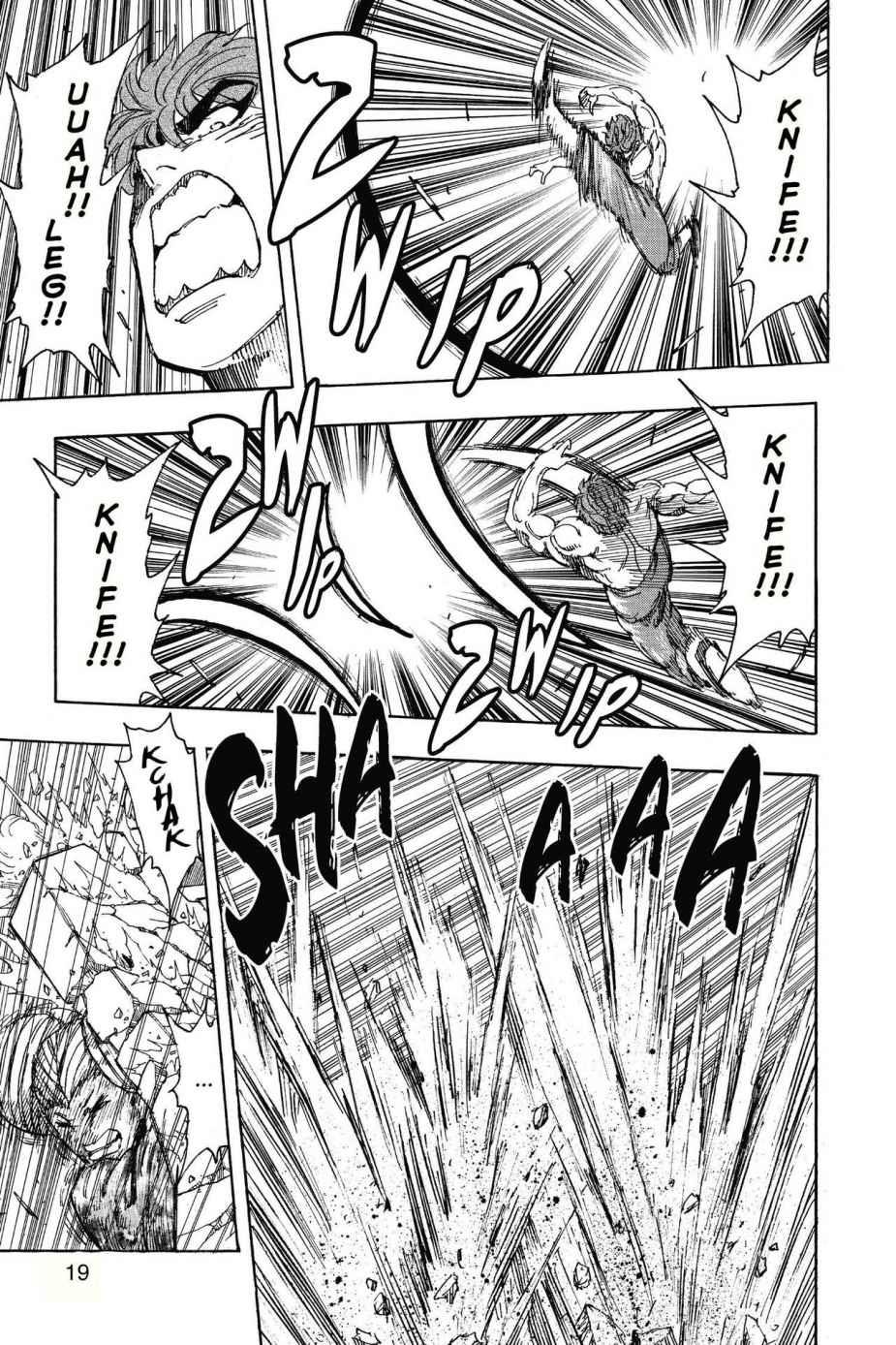 Read Toriko Manga Online