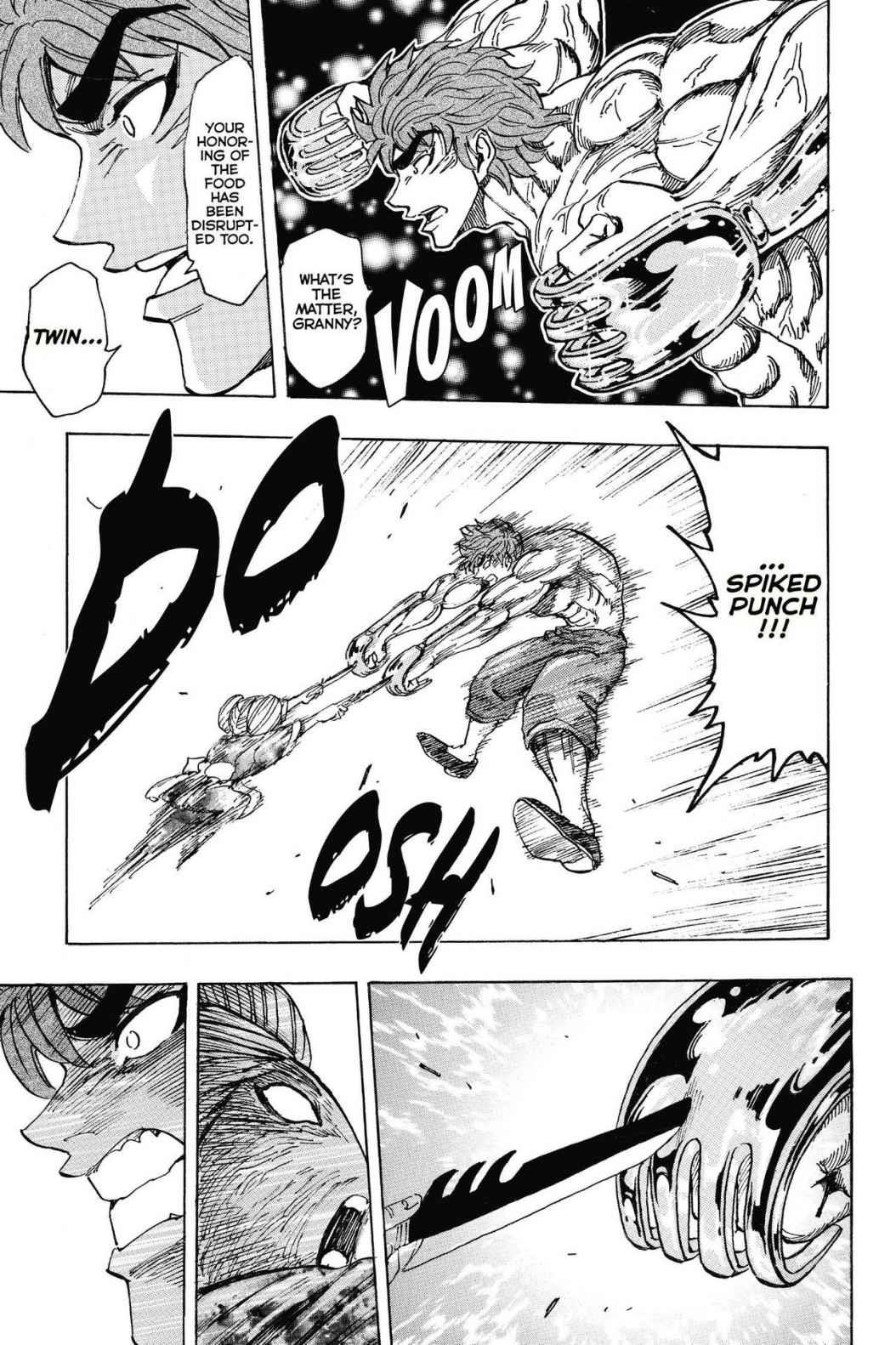 Read Toriko Manga Online