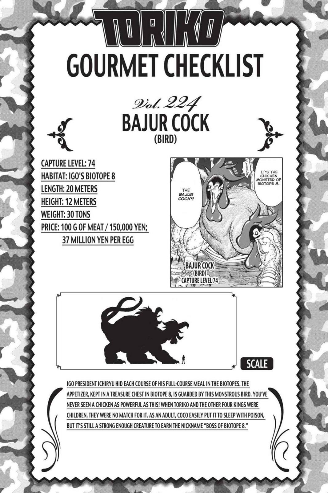 Read Toriko Manga Online