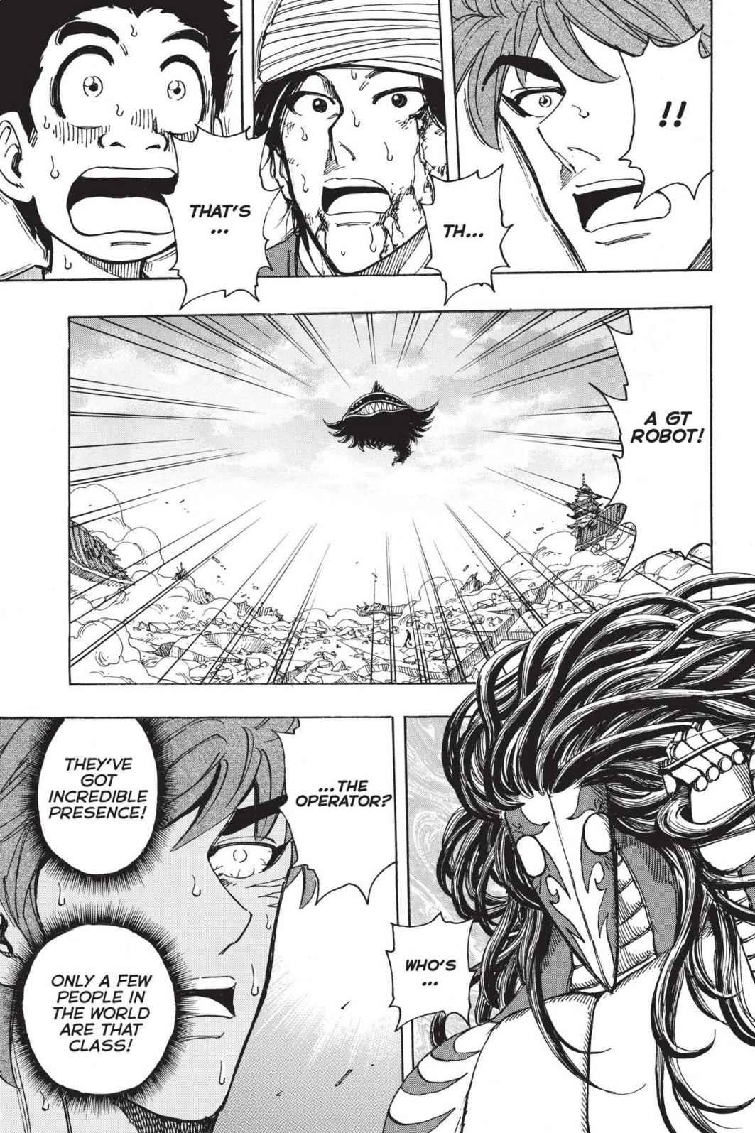 Read Toriko Manga Online