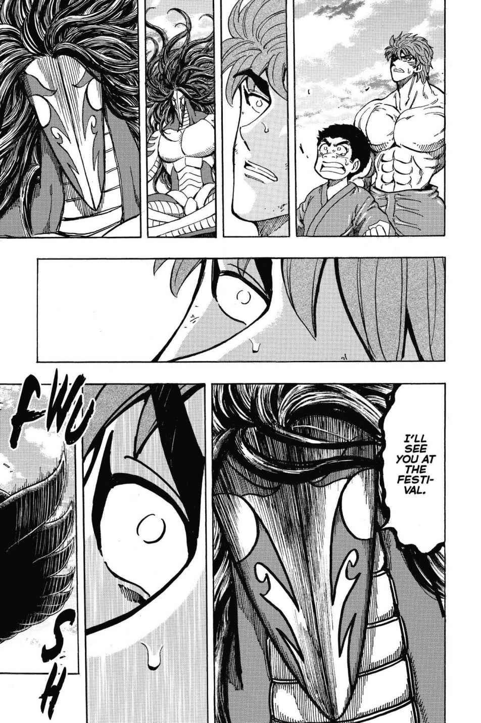 Read Toriko Manga Online