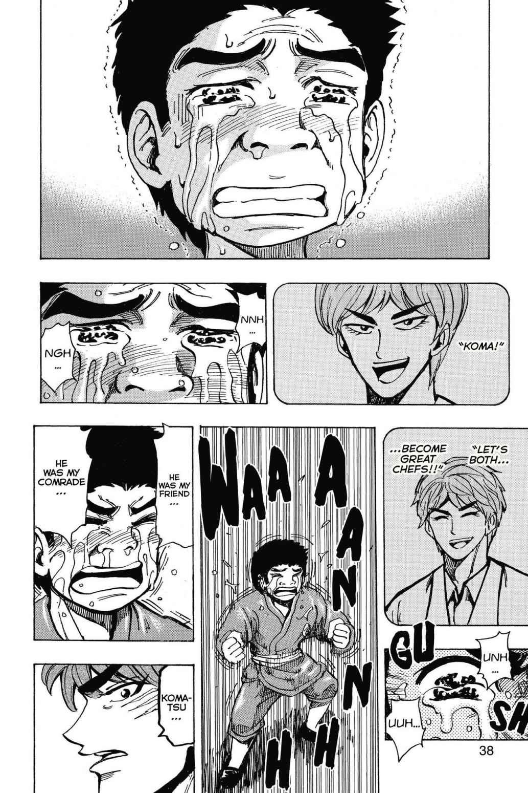 Read Toriko Manga Online