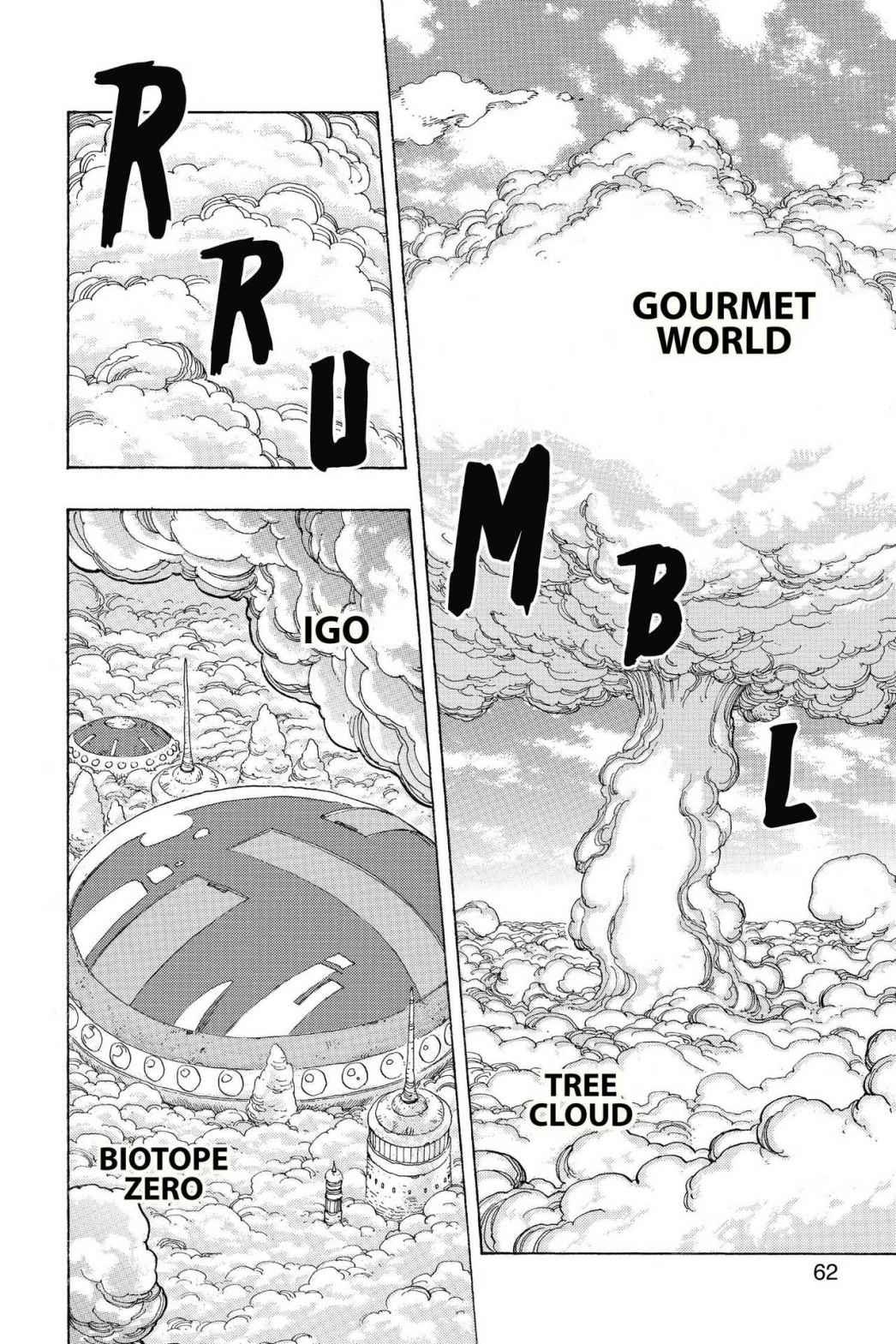 Read Toriko Manga Online